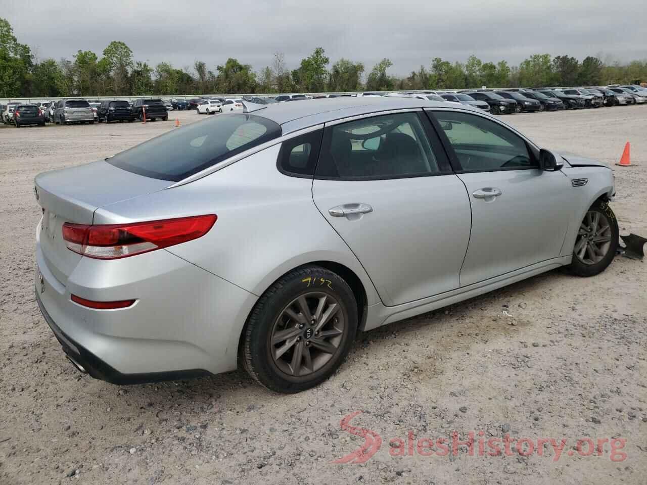 5XXGT4L39LG381790 2020 KIA OPTIMA