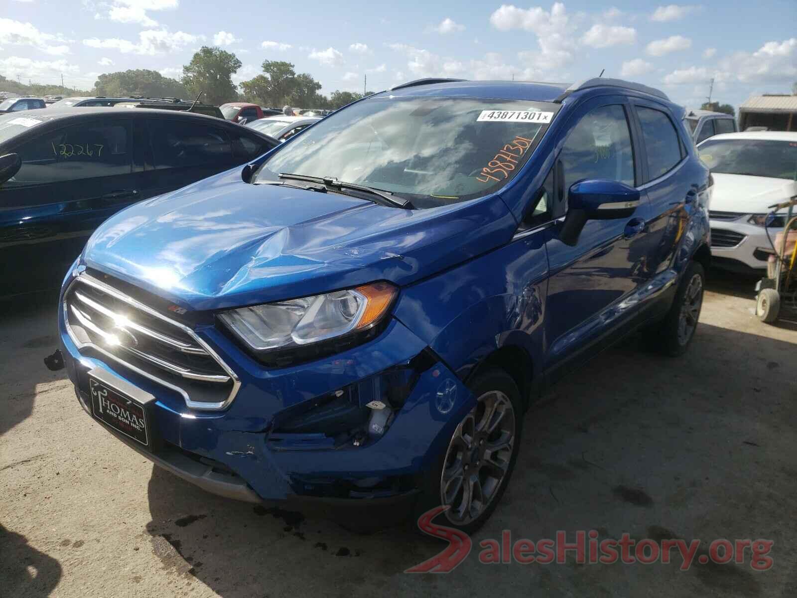 MAJ6P1WL6JC214218 2018 FORD ALL OTHER