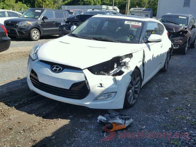 KMHTC6AD7DU147550 2013 HYUNDAI VELOSTER