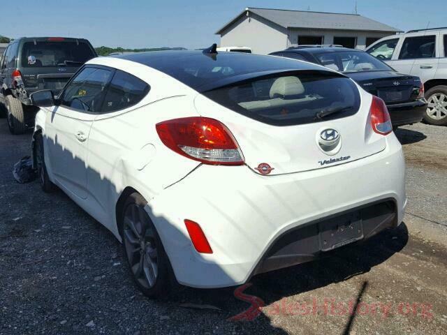 KMHTC6AD7DU147550 2013 HYUNDAI VELOSTER