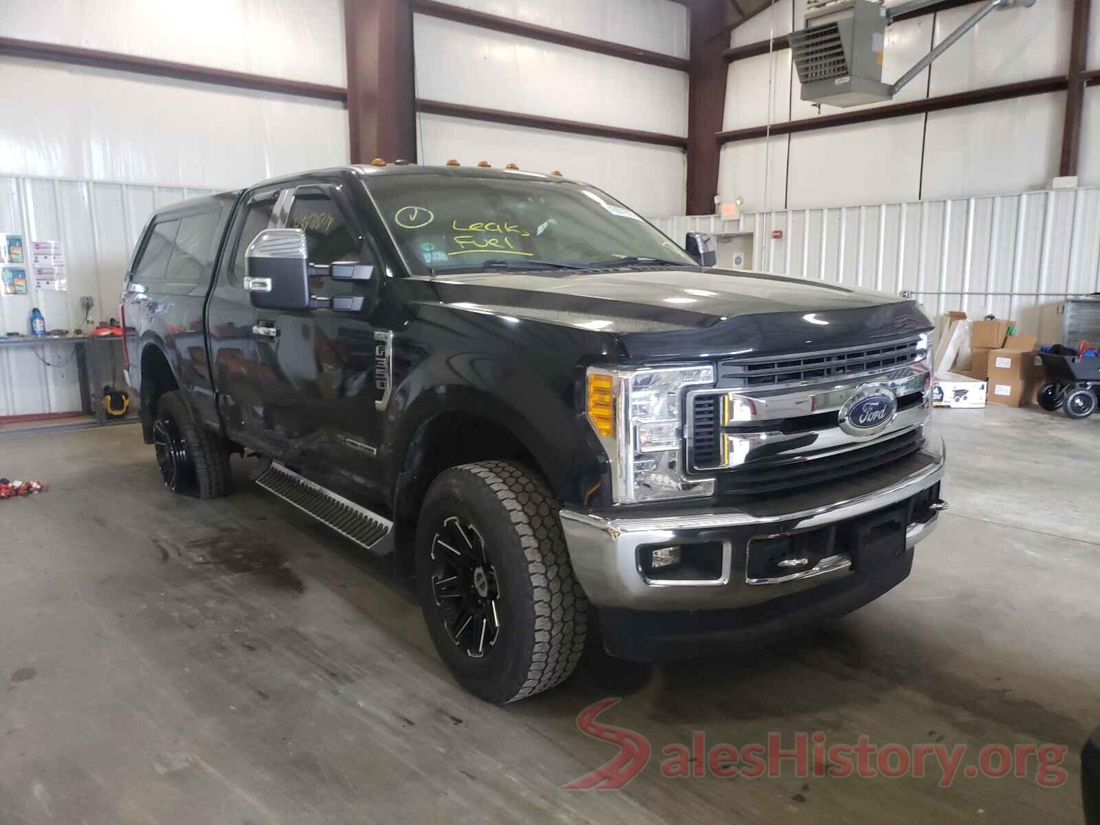 1FT8X3BT2HED82232 2017 FORD F350