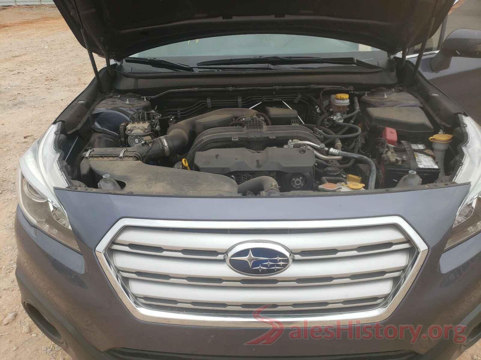 4S4BSBNC1G3342627 2016 SUBARU OUTBACK