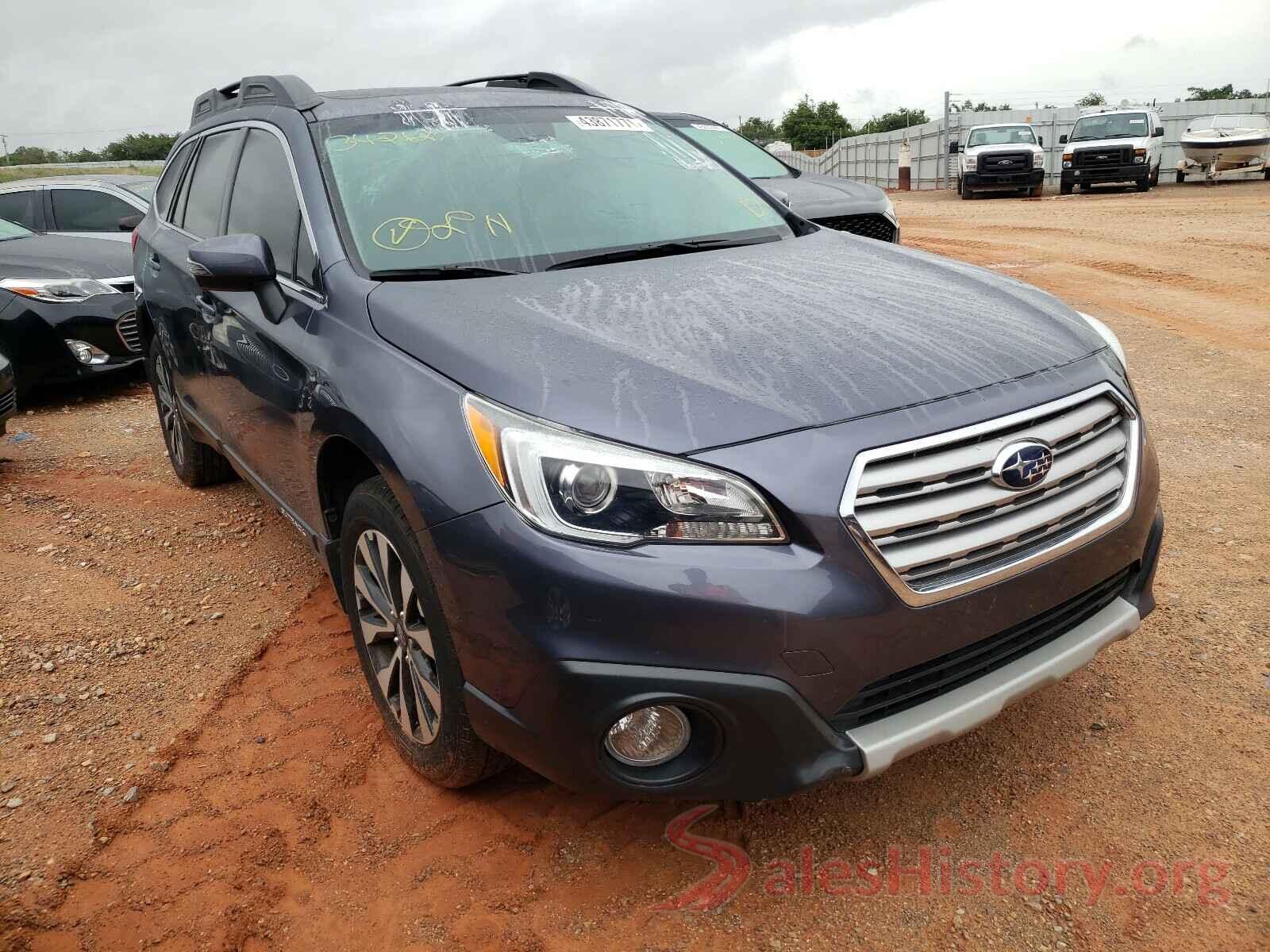 4S4BSBNC1G3342627 2016 SUBARU OUTBACK