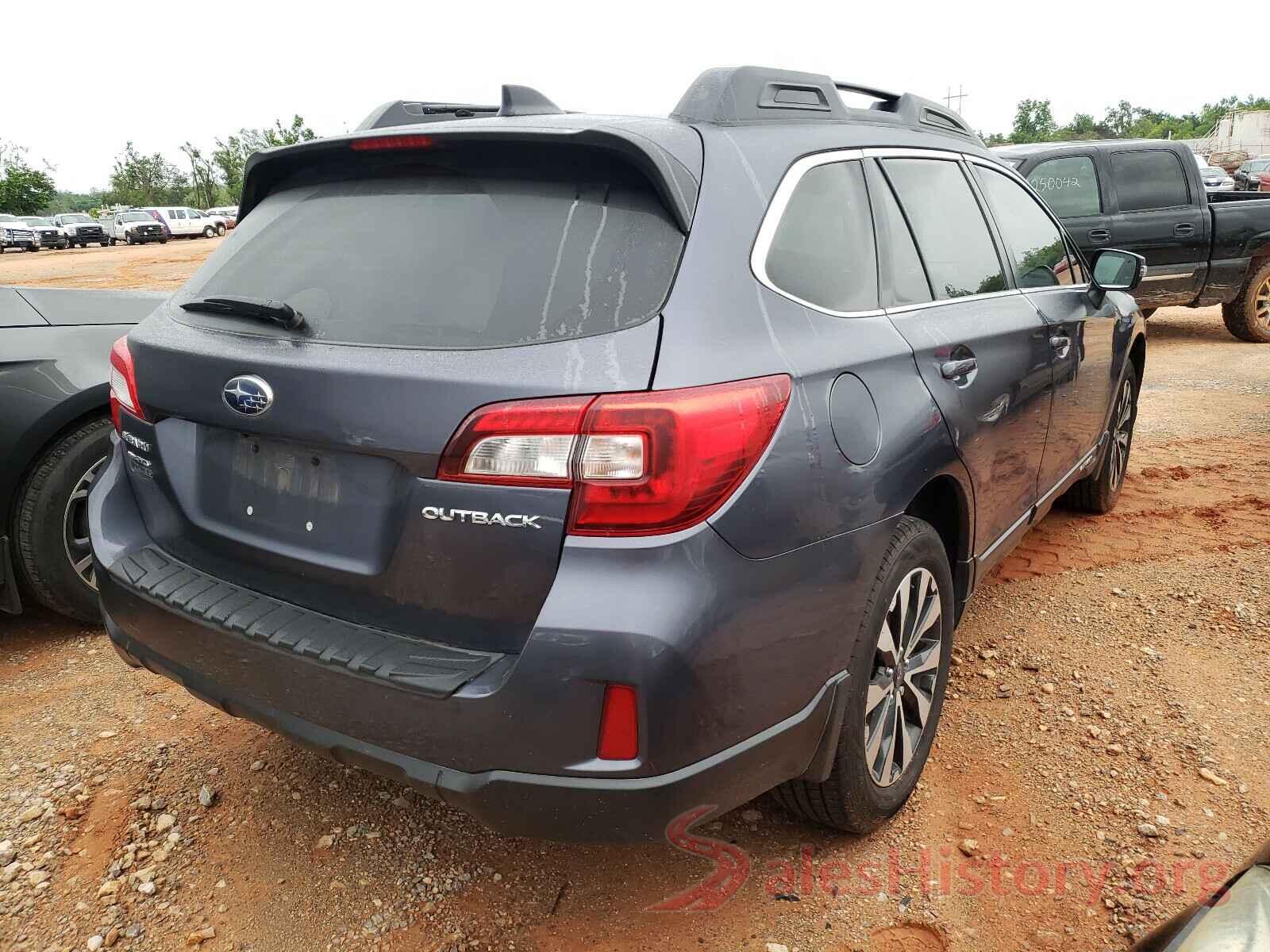 4S4BSBNC1G3342627 2016 SUBARU OUTBACK