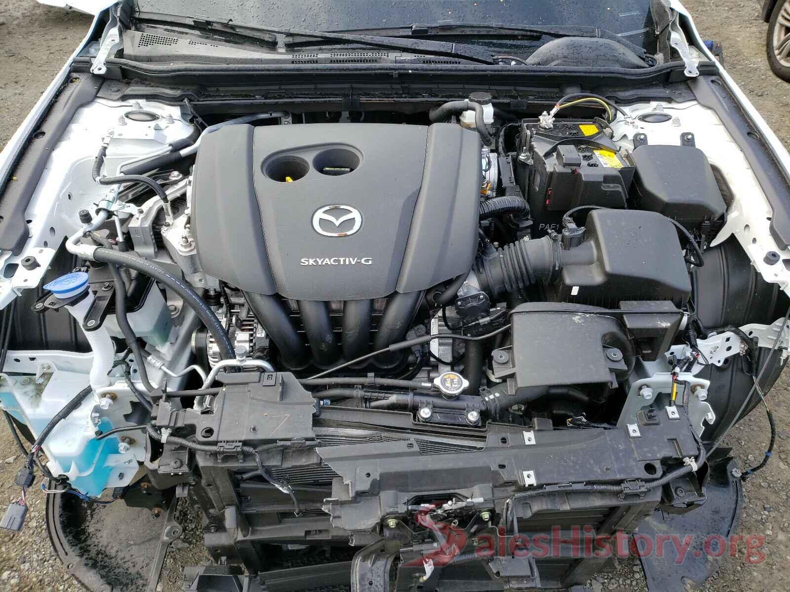 JM1BPALM2L1162560 2020 MAZDA 3