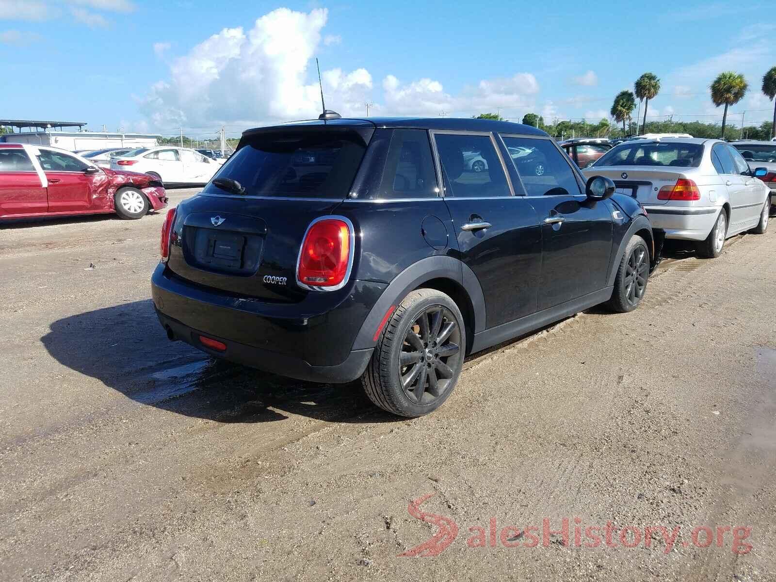 WMWXU1C53G2D11128 2016 MINI COOPER