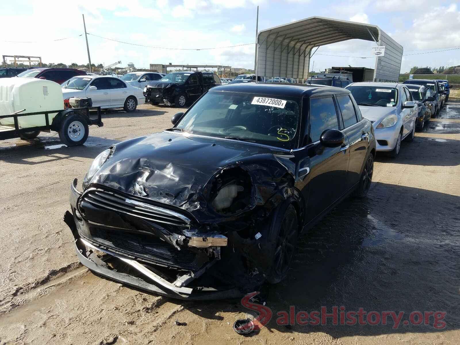 WMWXU1C53G2D11128 2016 MINI COOPER