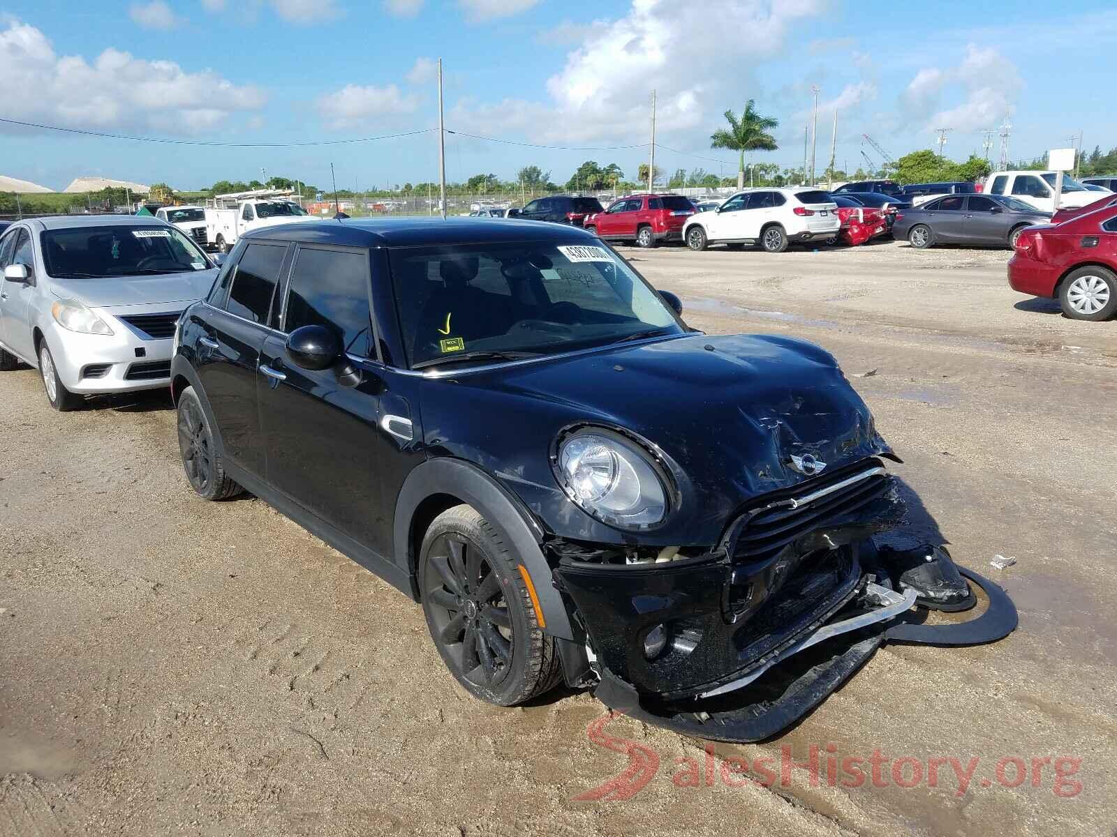 WMWXU1C53G2D11128 2016 MINI COOPER