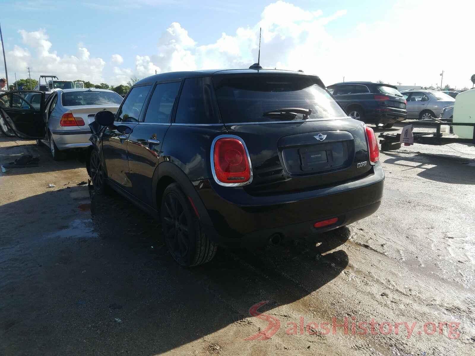 WMWXU1C53G2D11128 2016 MINI COOPER