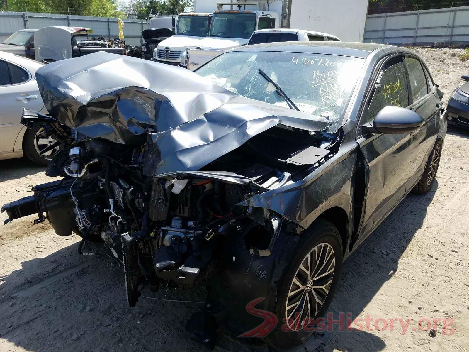 3VWC57BU9MM000957 2021 VOLKSWAGEN JETTA