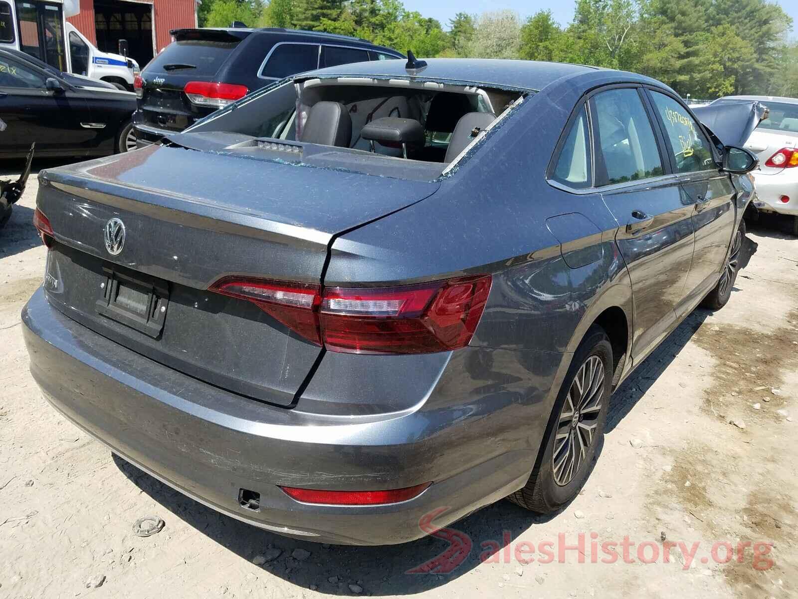 3VWC57BU9MM000957 2021 VOLKSWAGEN JETTA