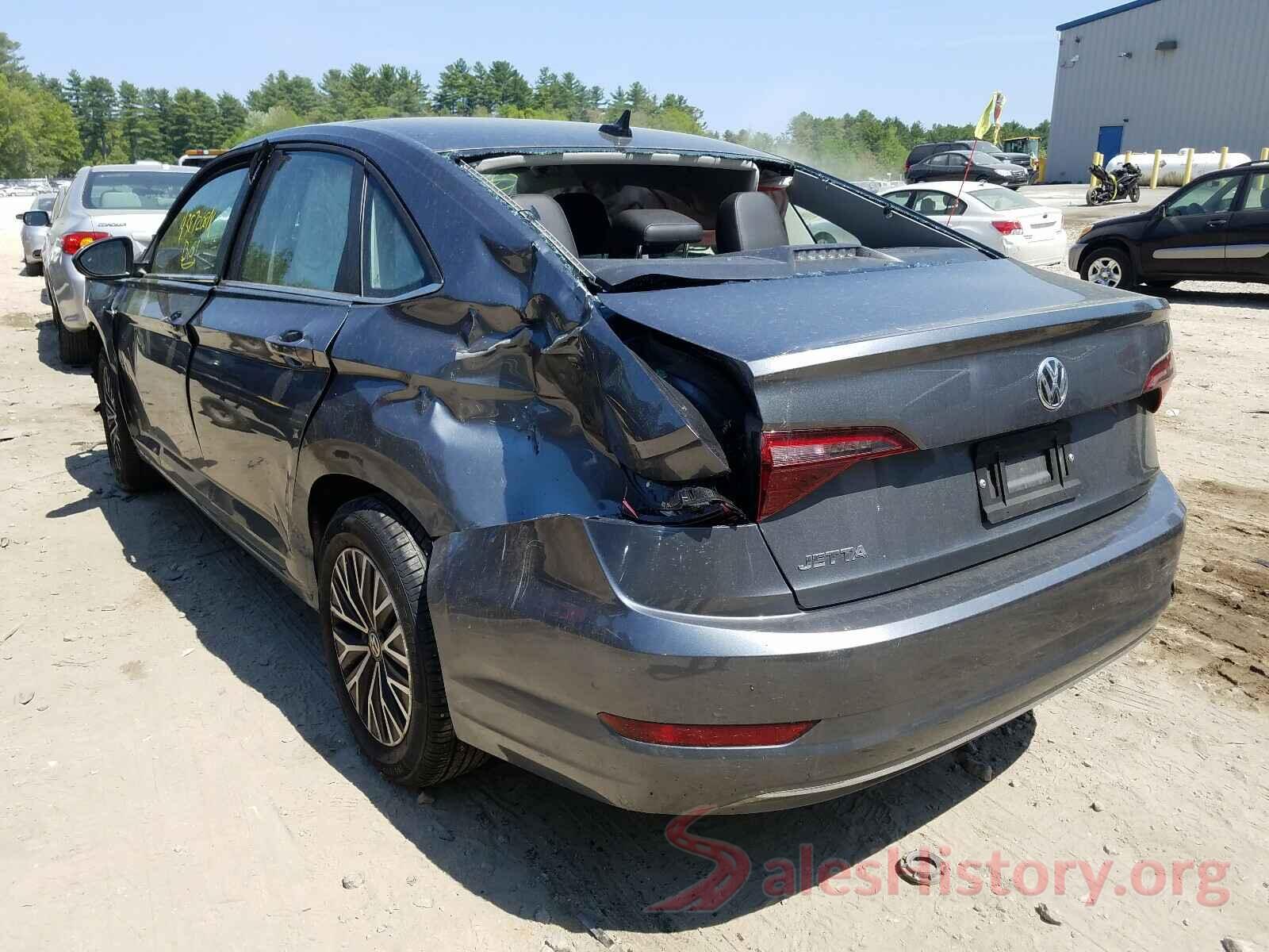 3VWC57BU9MM000957 2021 VOLKSWAGEN JETTA