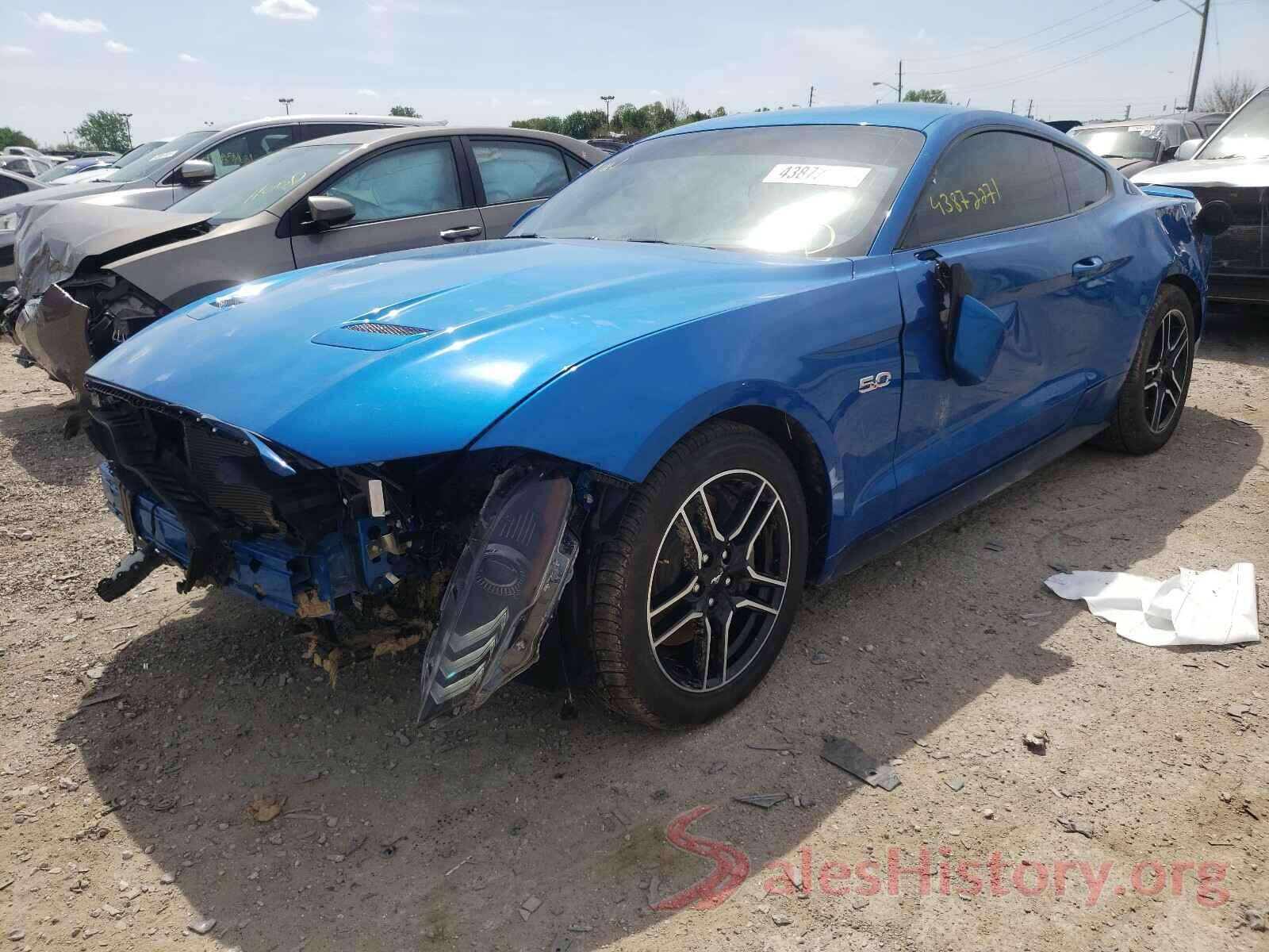 1FA6P8CF9L5188728 2020 FORD MUSTANG