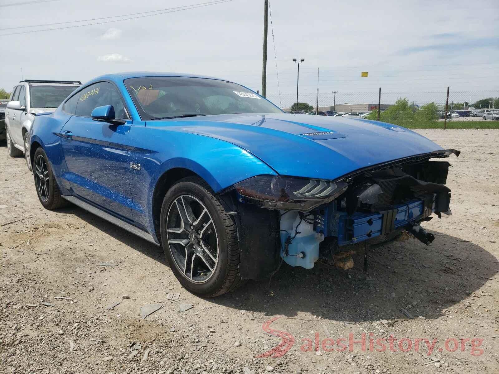 1FA6P8CF9L5188728 2020 FORD MUSTANG