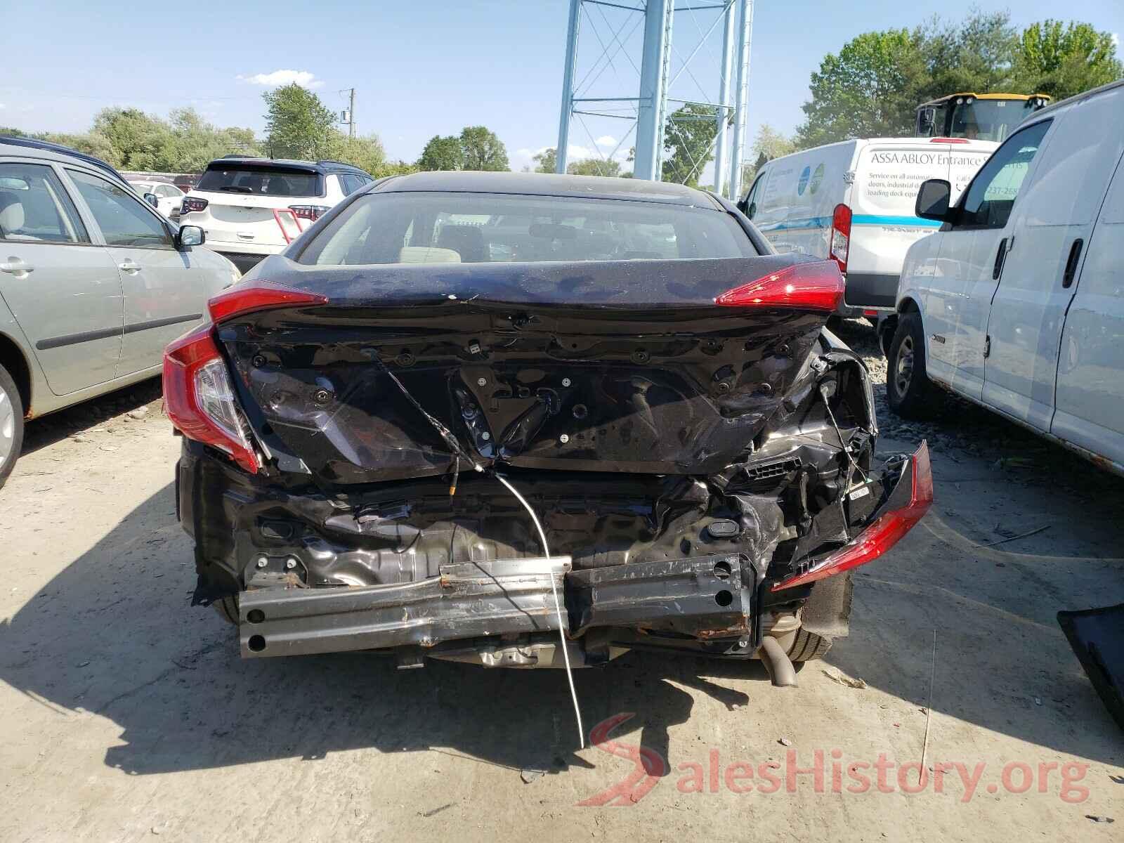 2HGFC2F53JH510521 2018 HONDA CIVIC