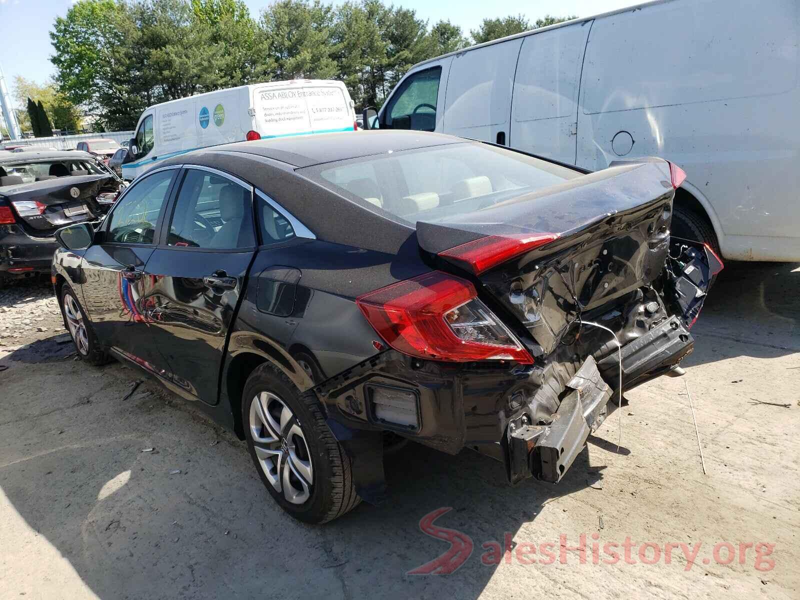 2HGFC2F53JH510521 2018 HONDA CIVIC