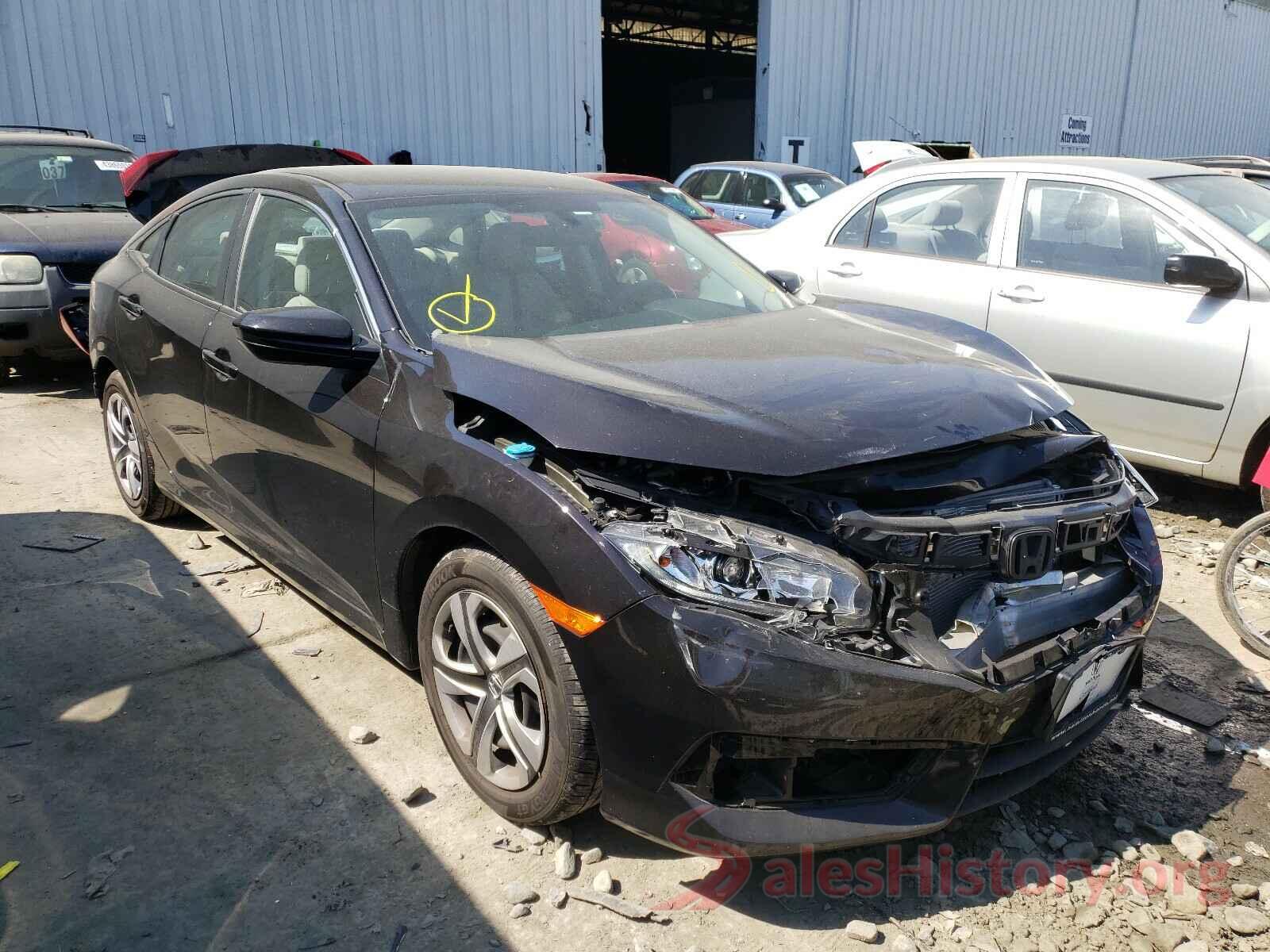 2HGFC2F53JH510521 2018 HONDA CIVIC