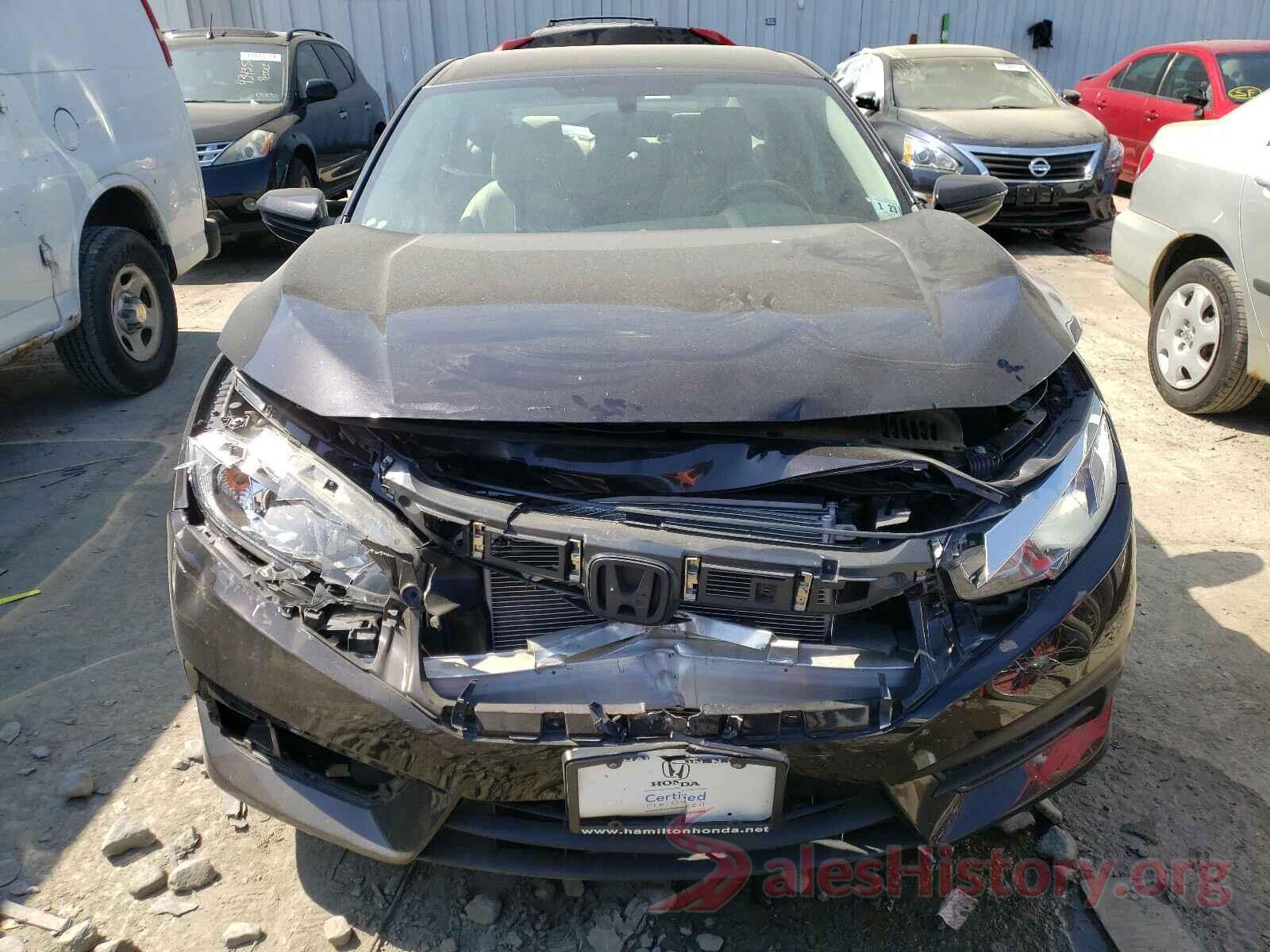 2HGFC2F53JH510521 2018 HONDA CIVIC