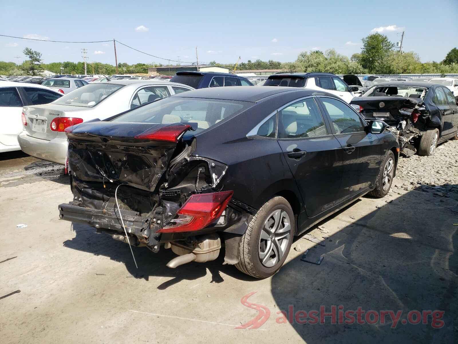 2HGFC2F53JH510521 2018 HONDA CIVIC