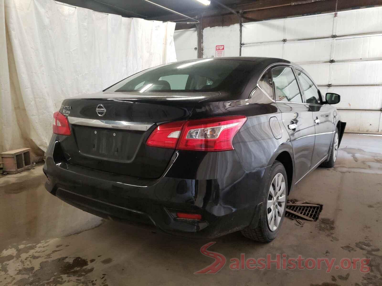 3N1AB7AP1JY338326 2018 NISSAN SENTRA