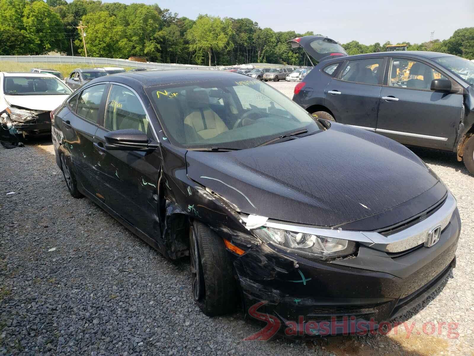 2HGFC2F71JH578690 2018 HONDA CIVIC