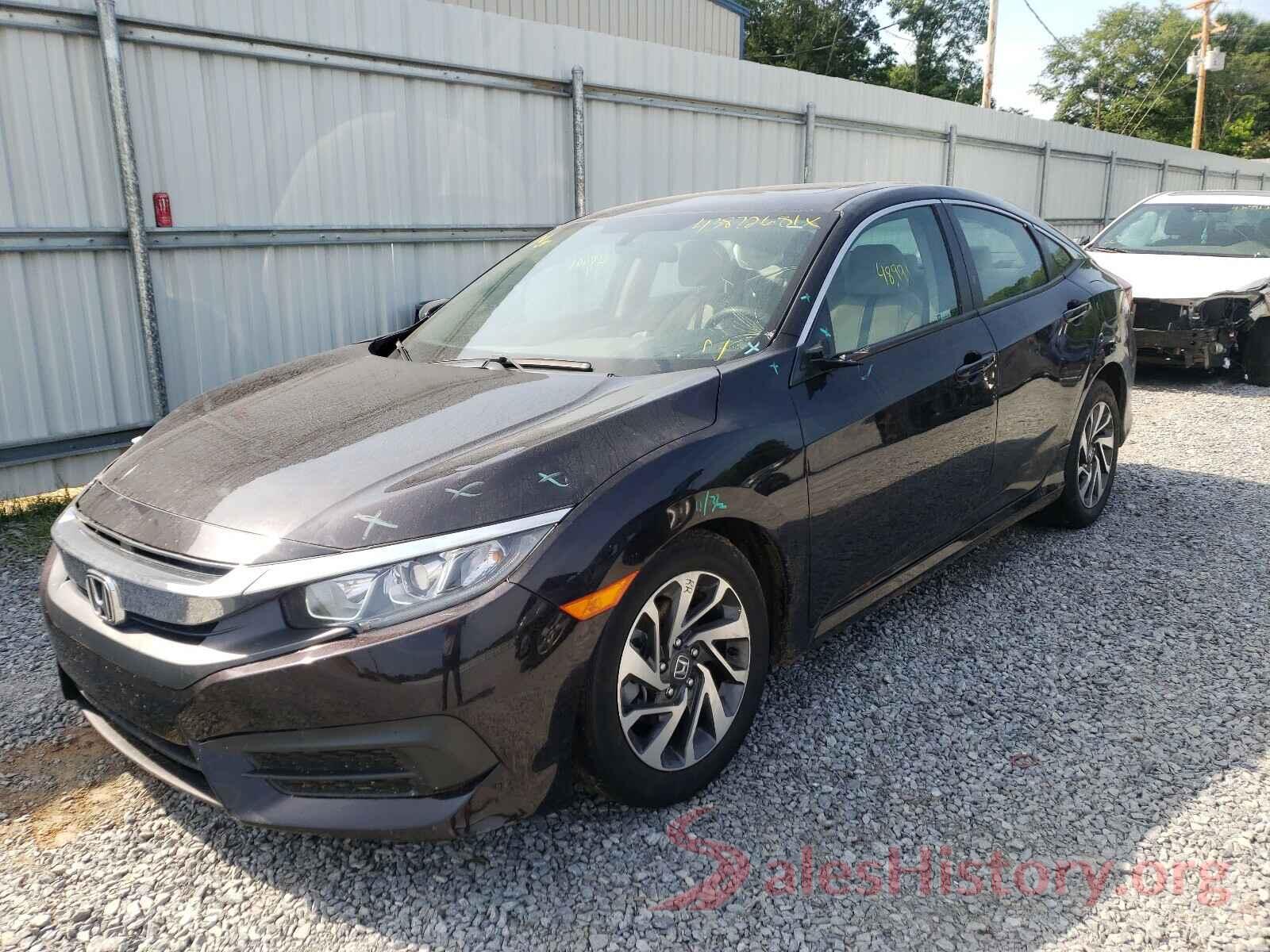 2HGFC2F71JH578690 2018 HONDA CIVIC