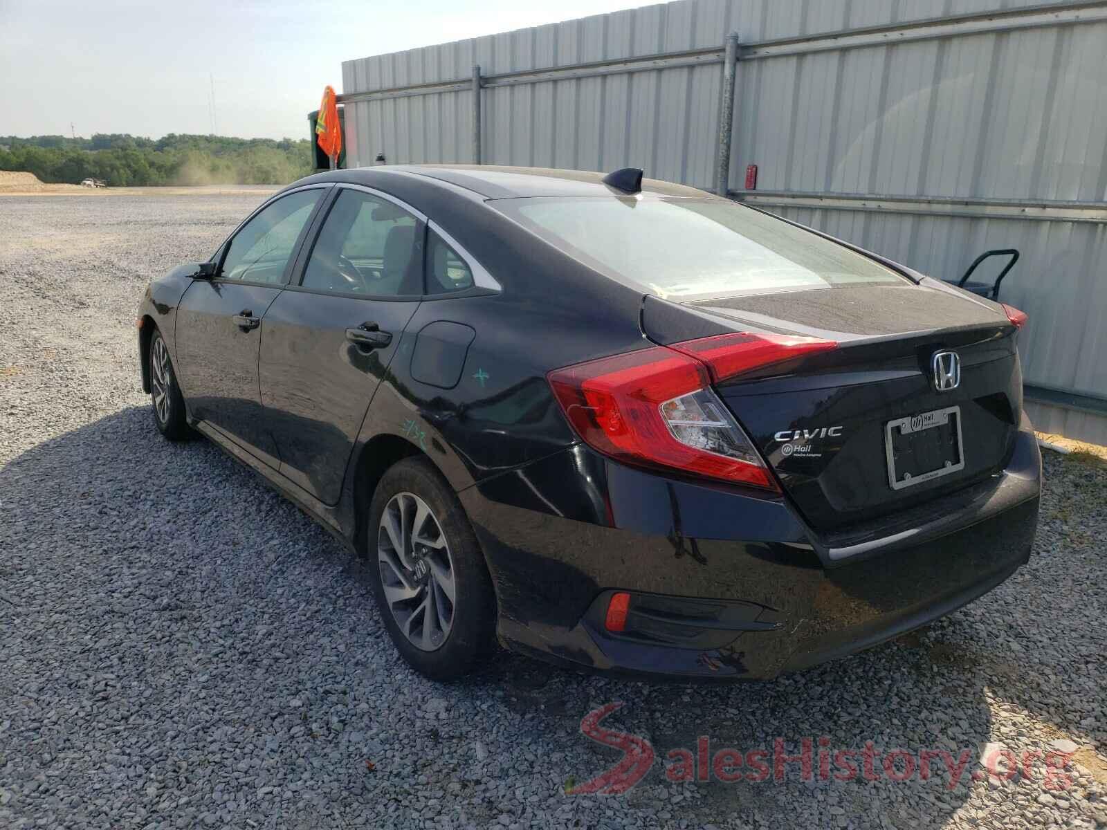 2HGFC2F71JH578690 2018 HONDA CIVIC