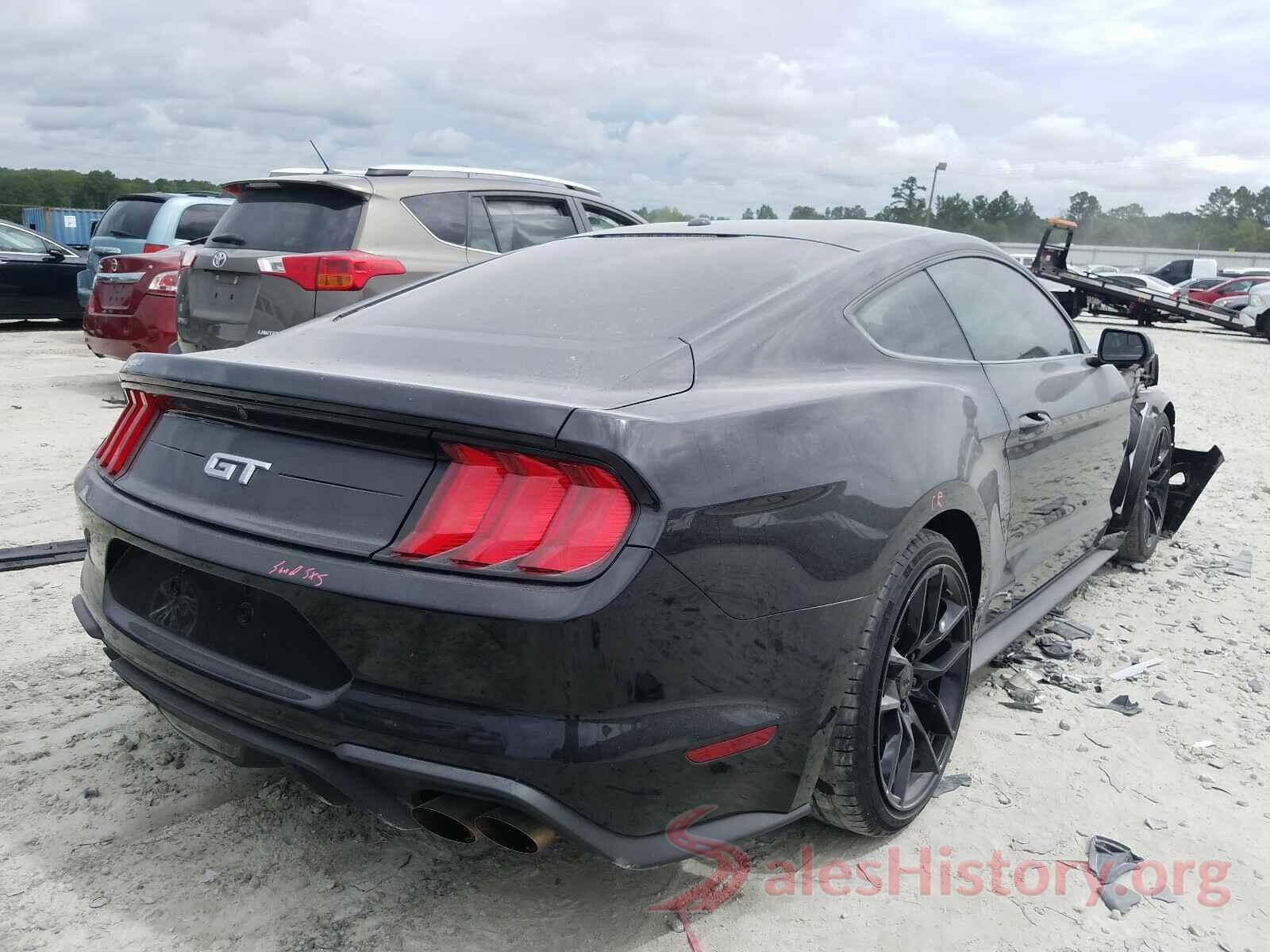 1FA6P8CF8J5144684 2018 FORD MUSTANG