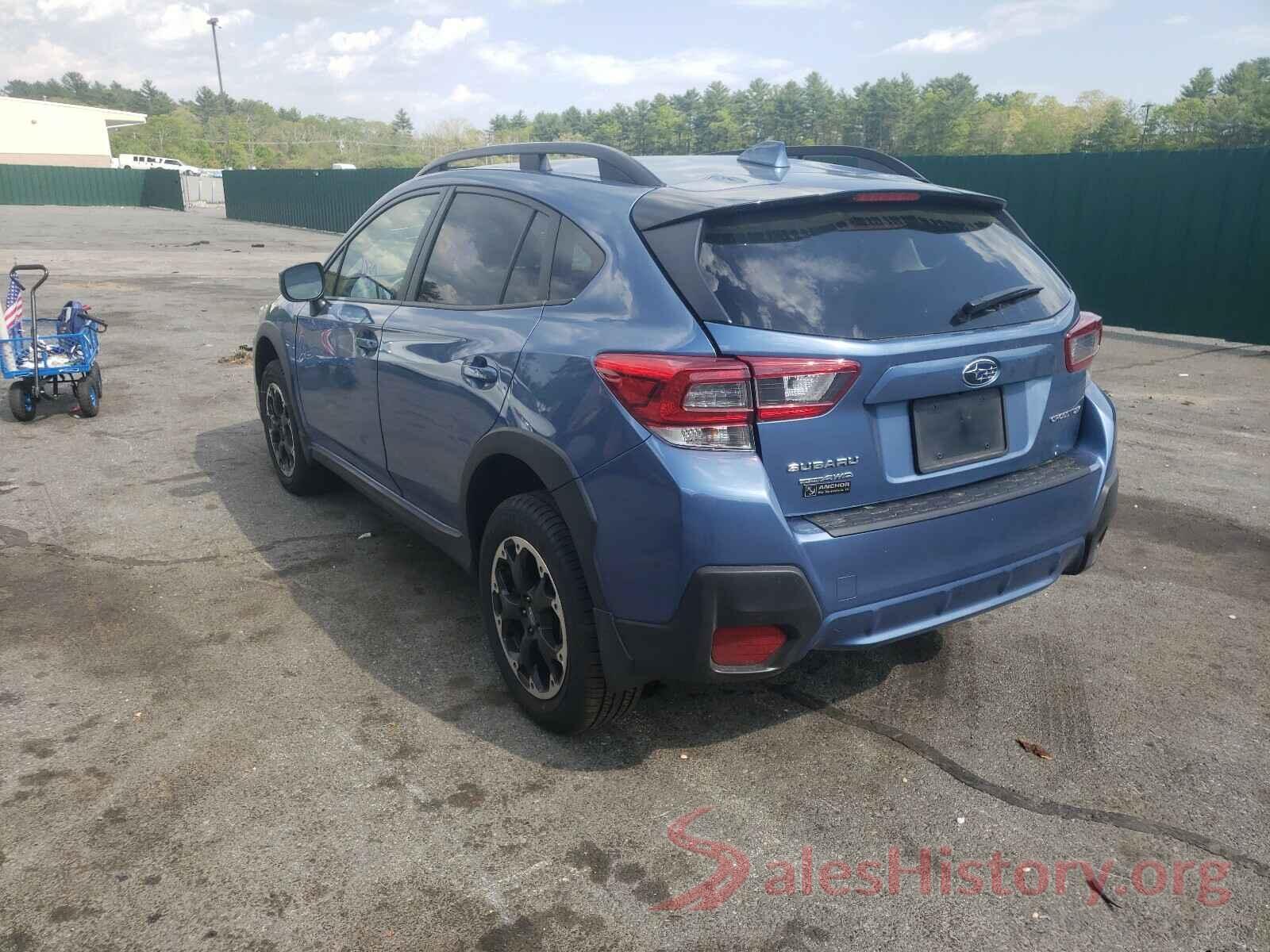 JF2GTAPC6MH304020 2021 SUBARU CROSSTREK