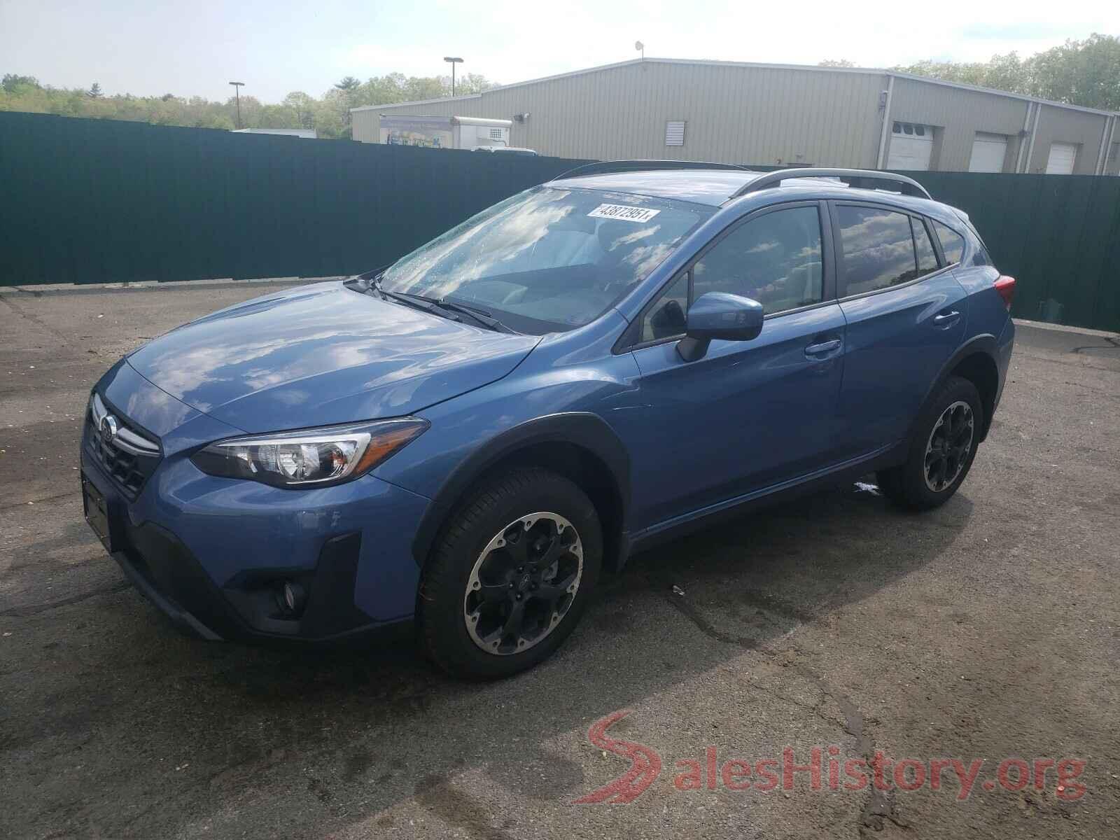 JF2GTAPC6MH304020 2021 SUBARU CROSSTREK