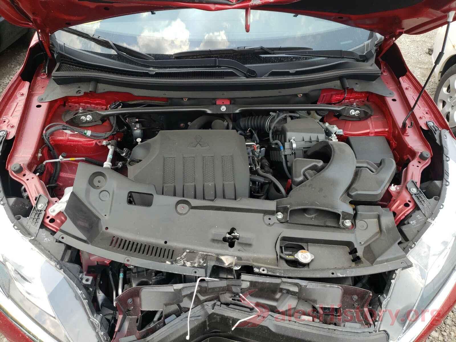 JA4AT3AA8JZ067845 2018 MITSUBISHI ECLIPSE