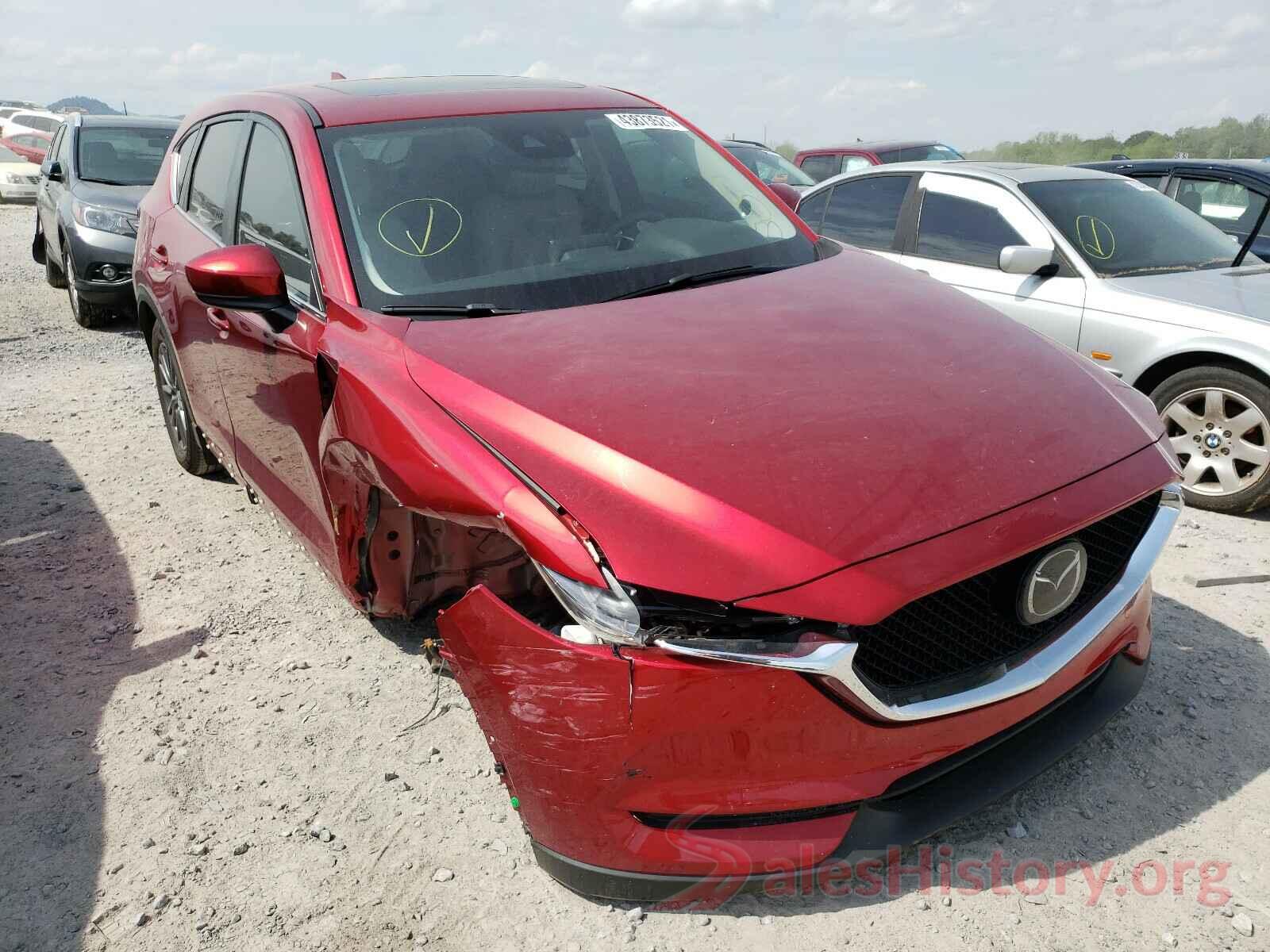 JM3KFACM9L1827531 2020 MAZDA CX-5