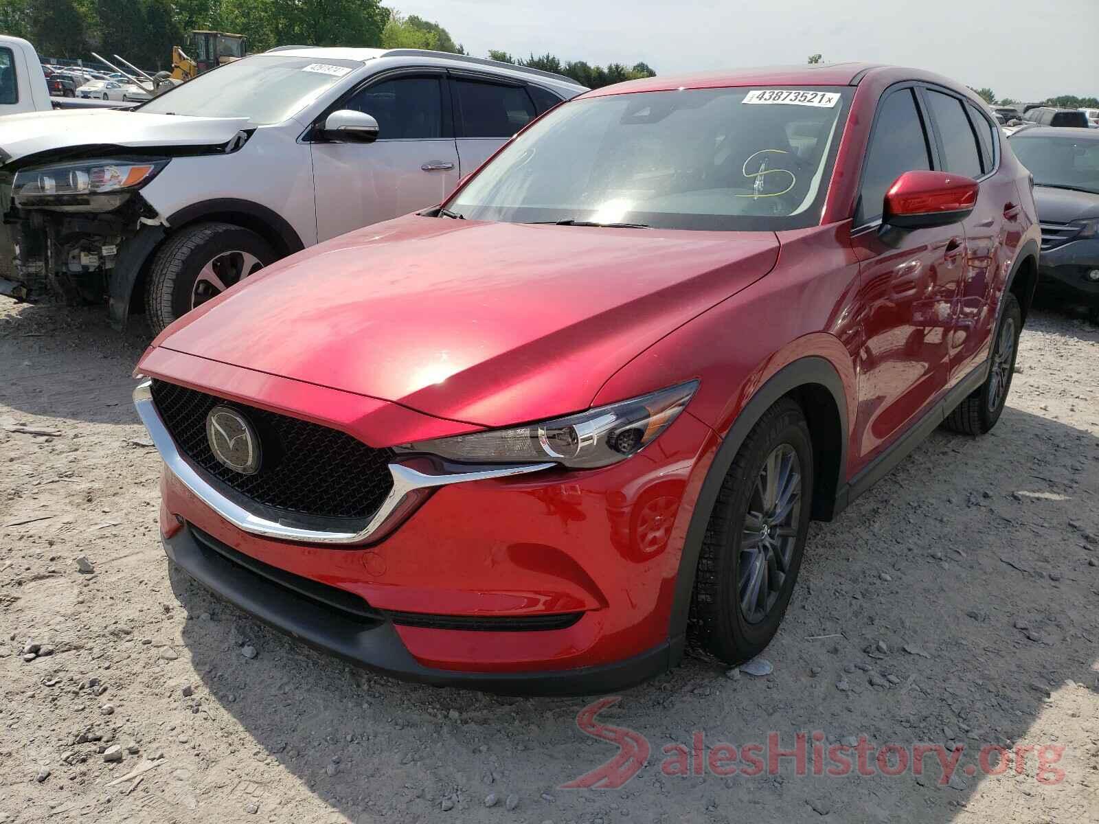 JM3KFACM9L1827531 2020 MAZDA CX-5