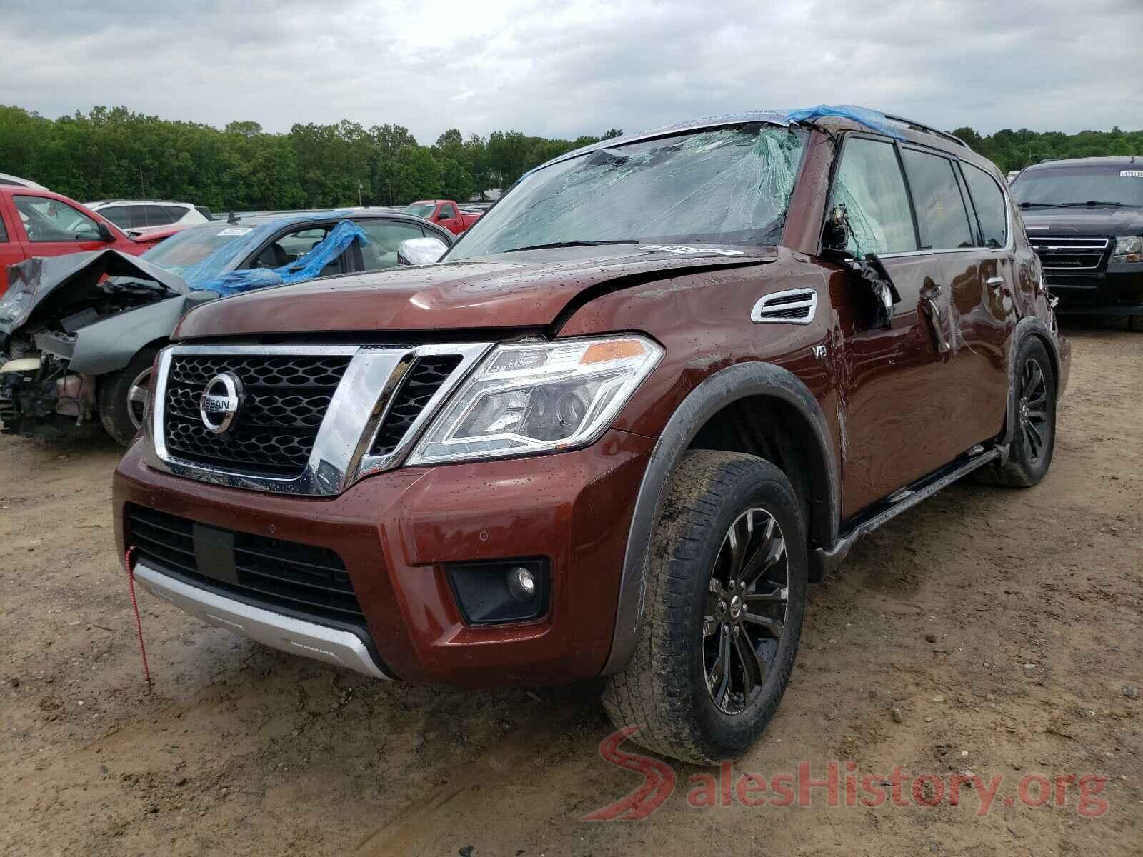 JN8AY2NC5J9550971 2018 NISSAN ARMADA