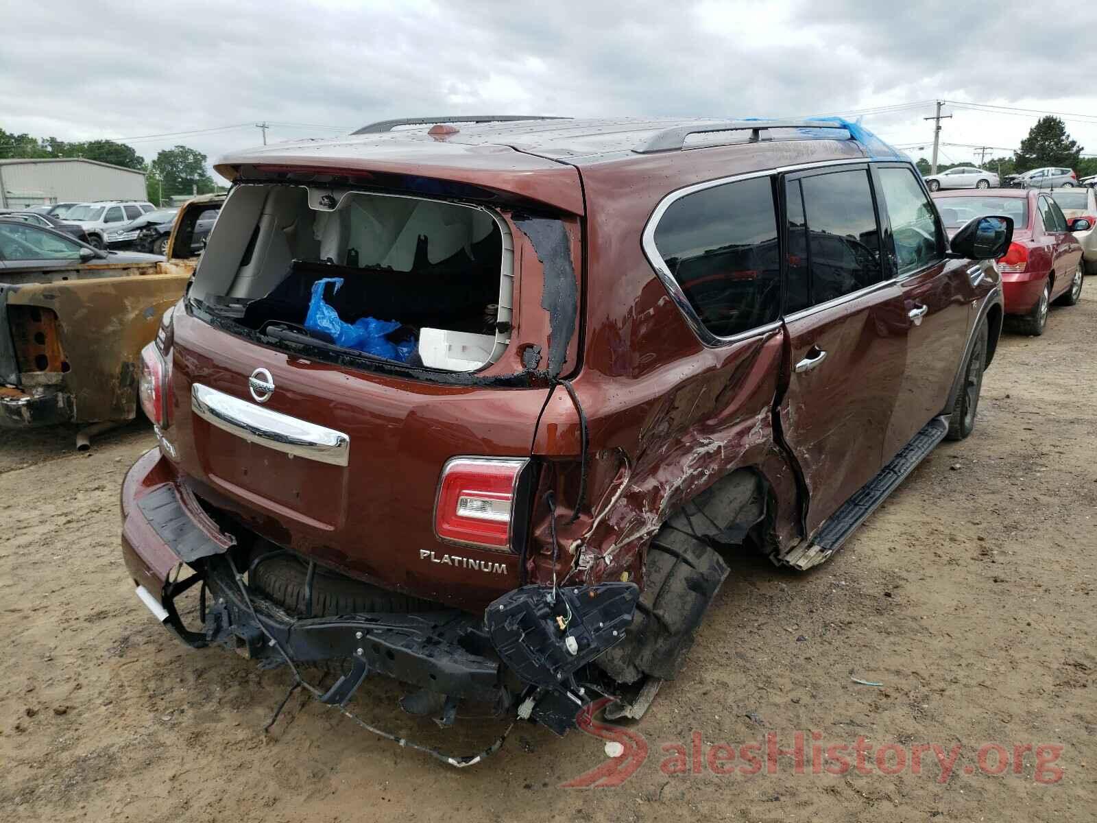 JN8AY2NC5J9550971 2018 NISSAN ARMADA