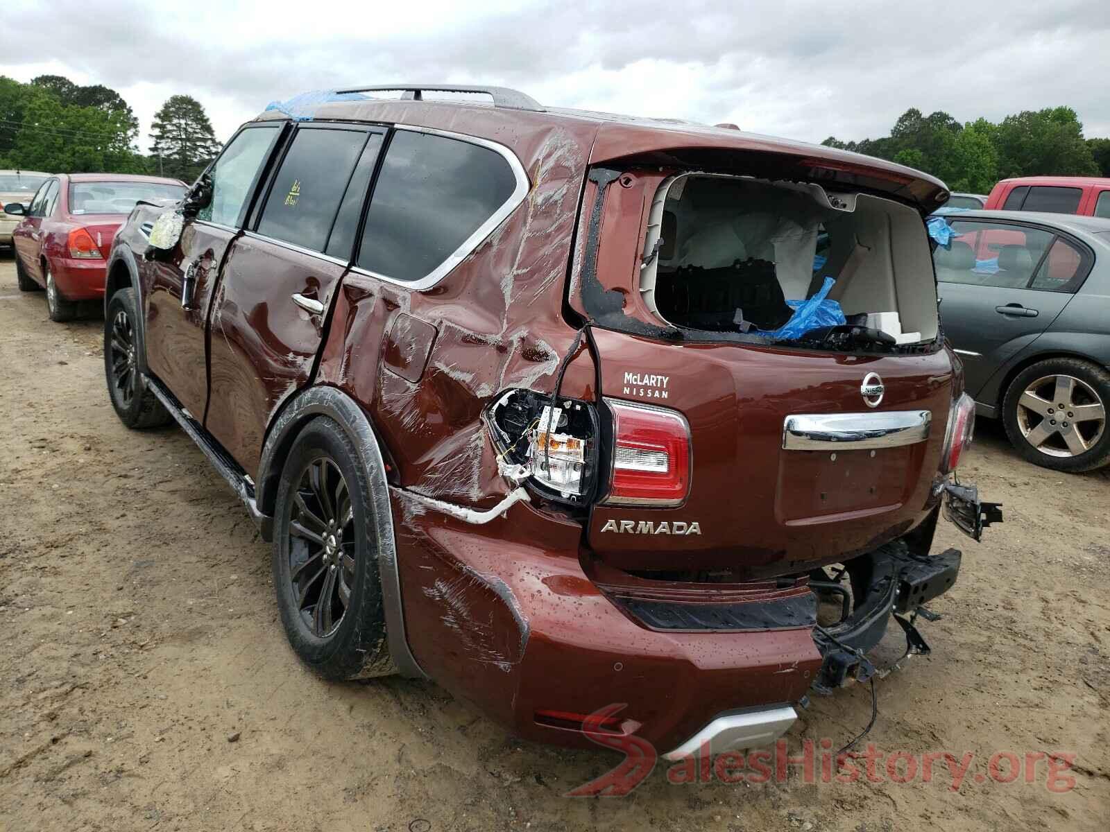 JN8AY2NC5J9550971 2018 NISSAN ARMADA