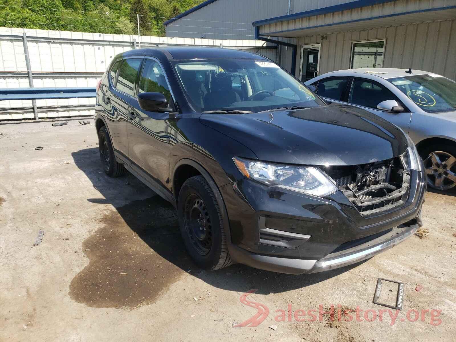 5N1AT2MV9KC794720 2019 NISSAN ROGUE