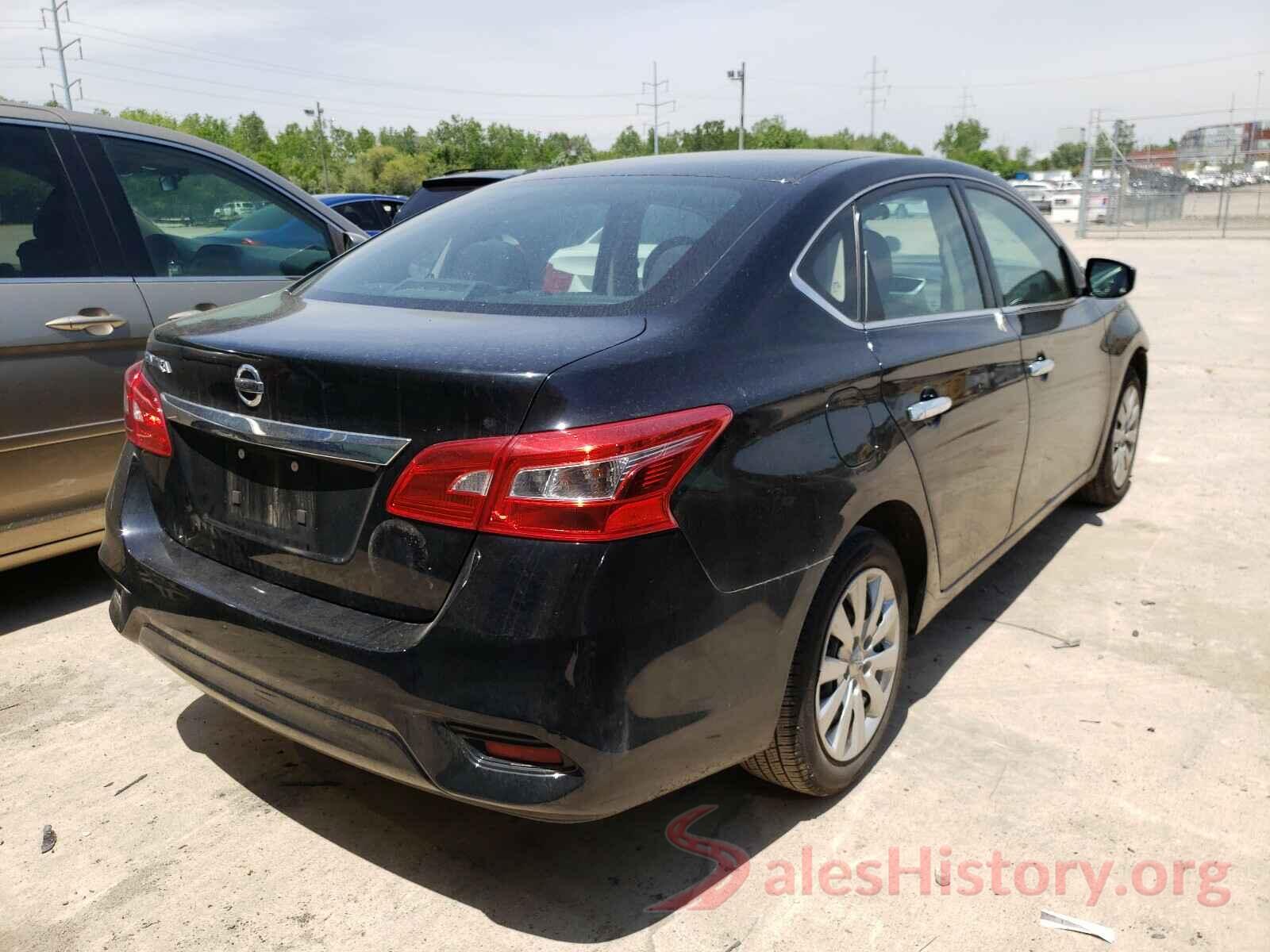 3N1AB7AP4JY281765 2018 NISSAN SENTRA