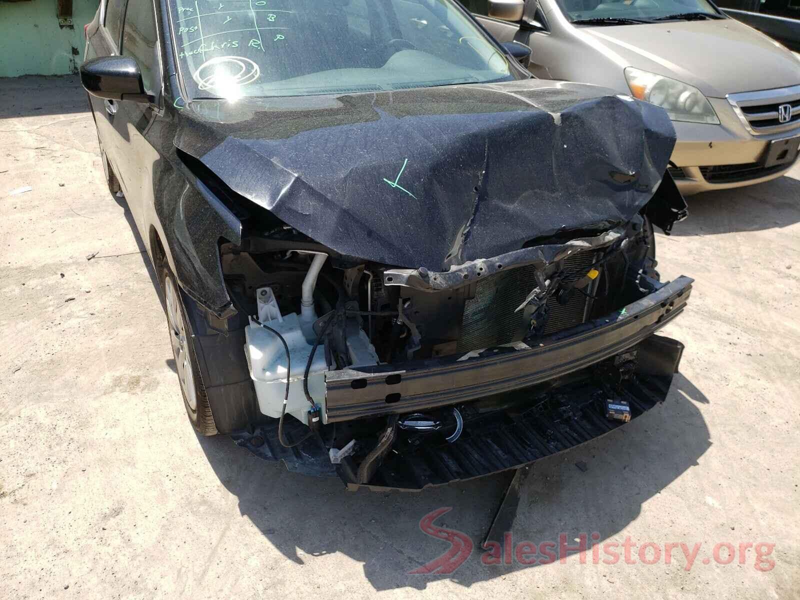 3N1AB7AP4JY281765 2018 NISSAN SENTRA