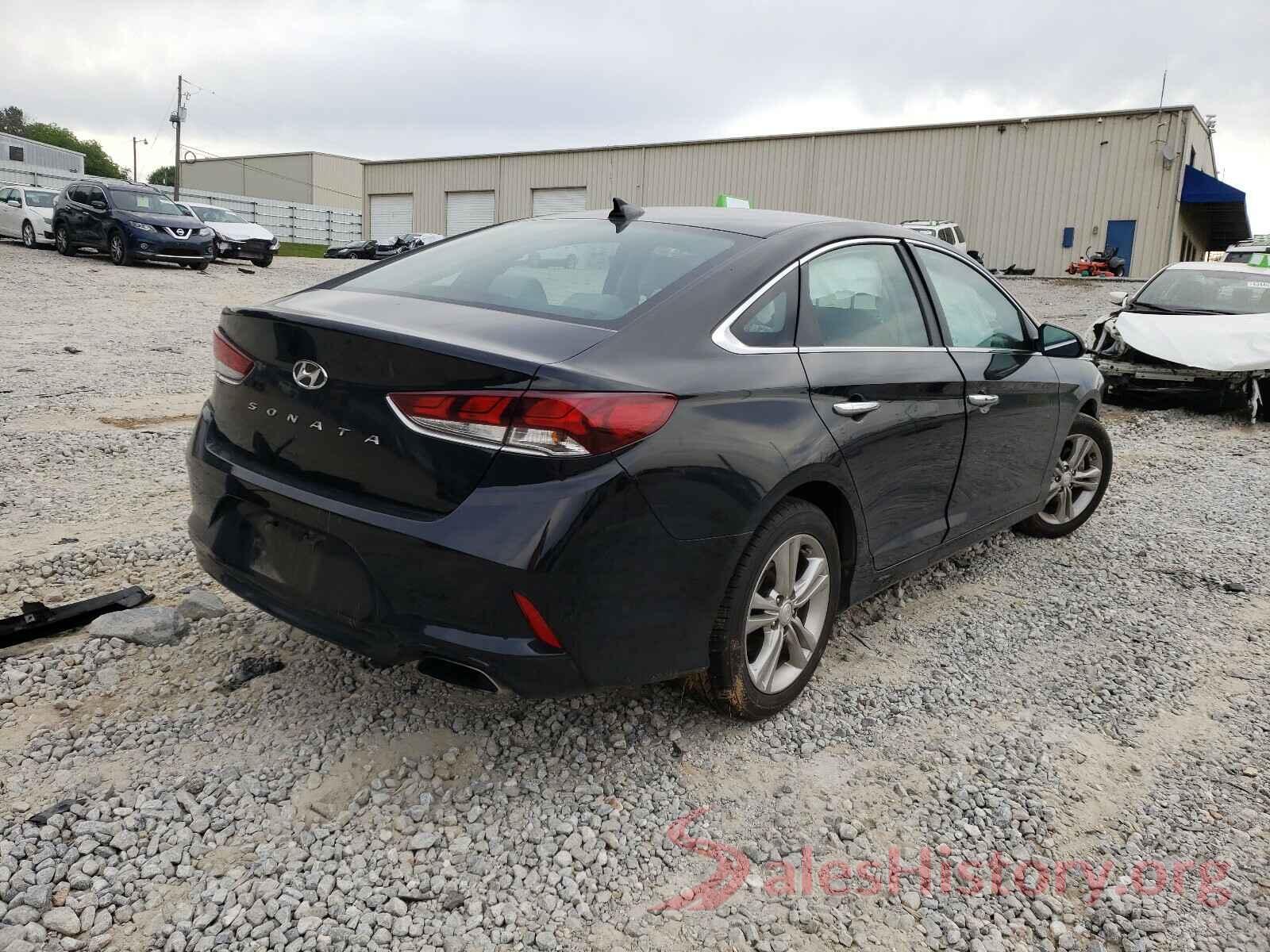 5NPE34AF6JH679462 2018 HYUNDAI SONATA