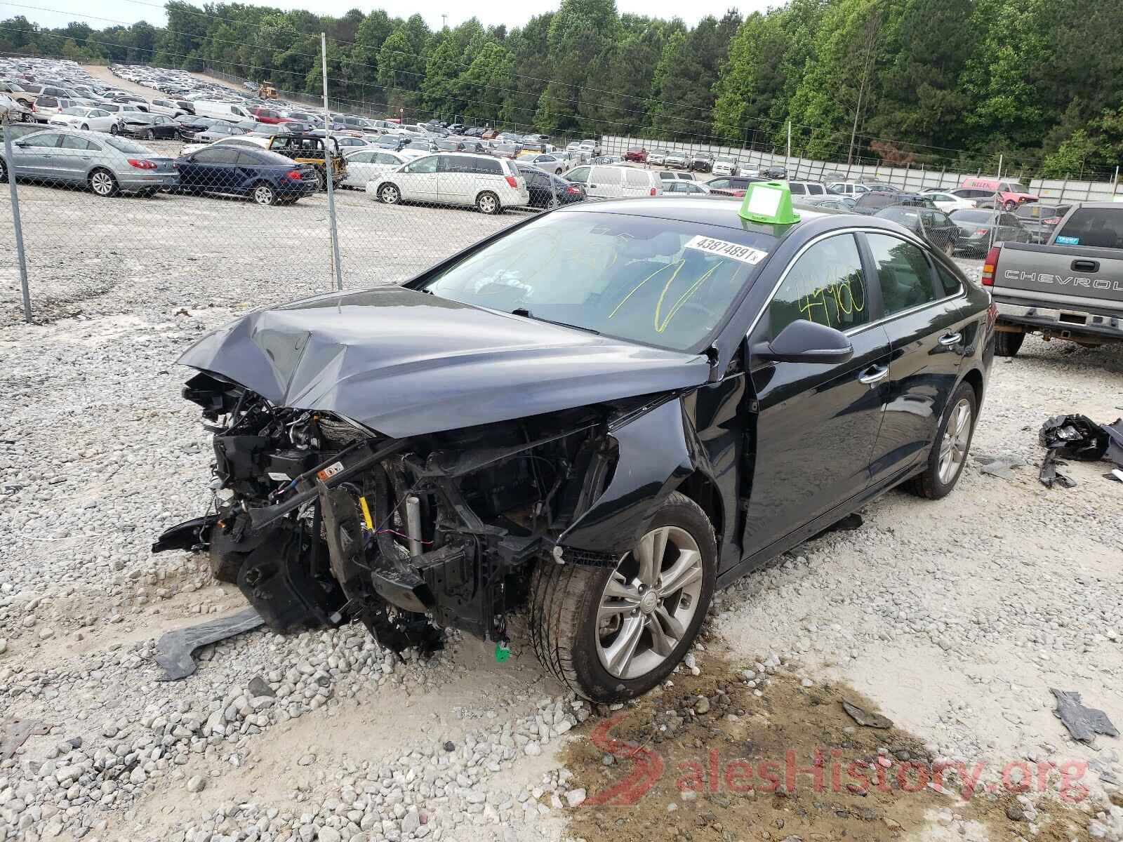 5NPE34AF6JH679462 2018 HYUNDAI SONATA