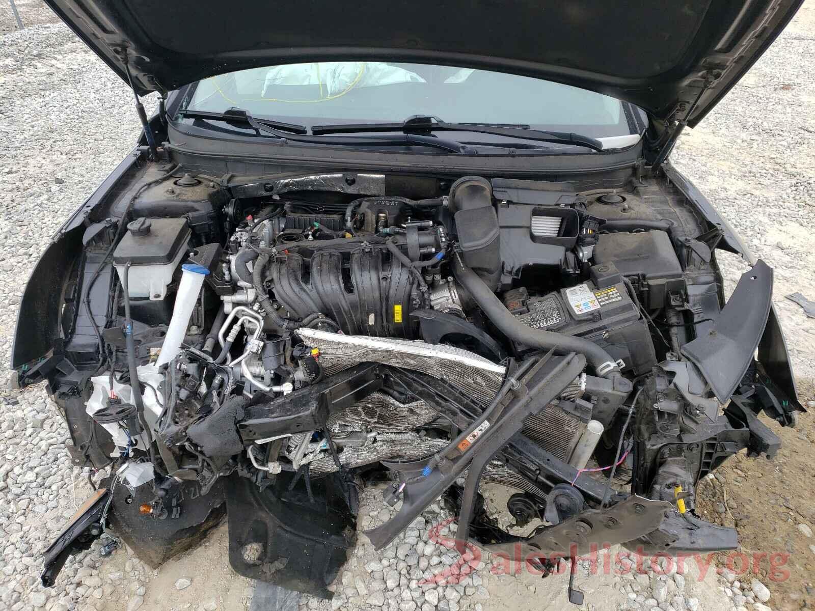 5NPE34AF6JH679462 2018 HYUNDAI SONATA