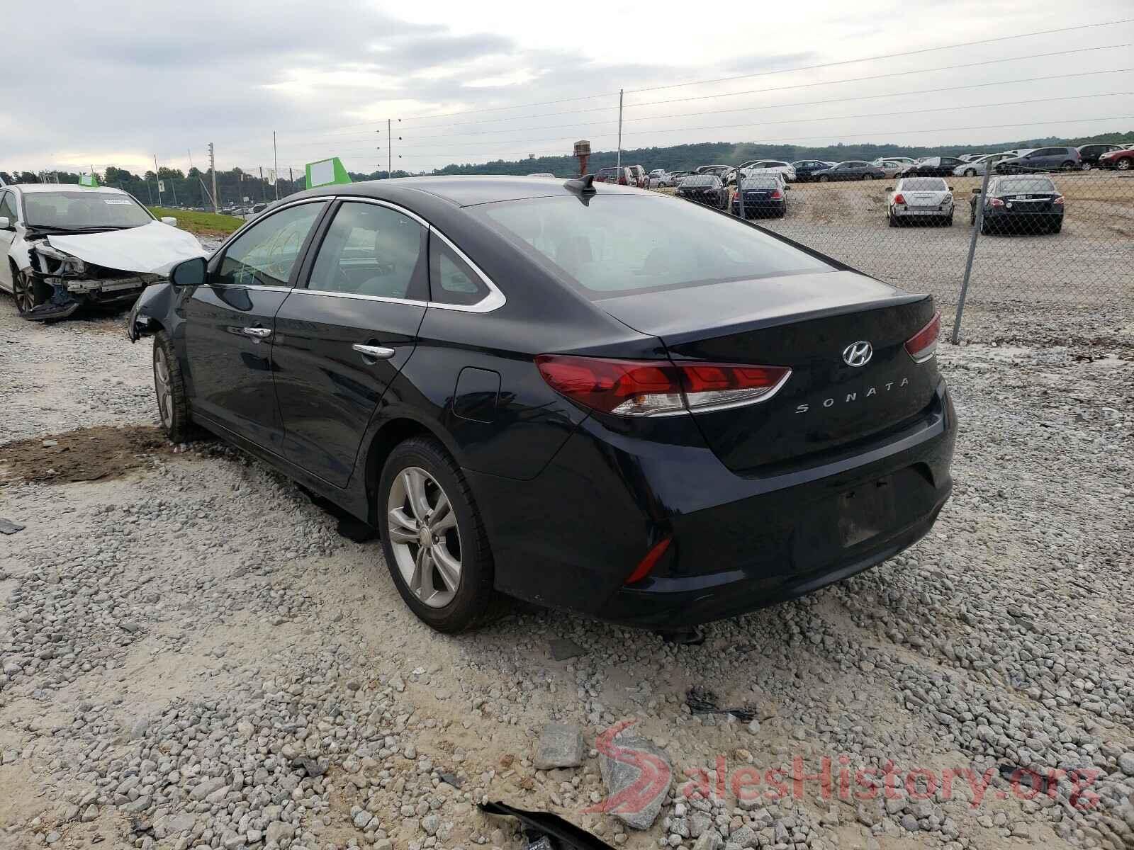 5NPE34AF6JH679462 2018 HYUNDAI SONATA