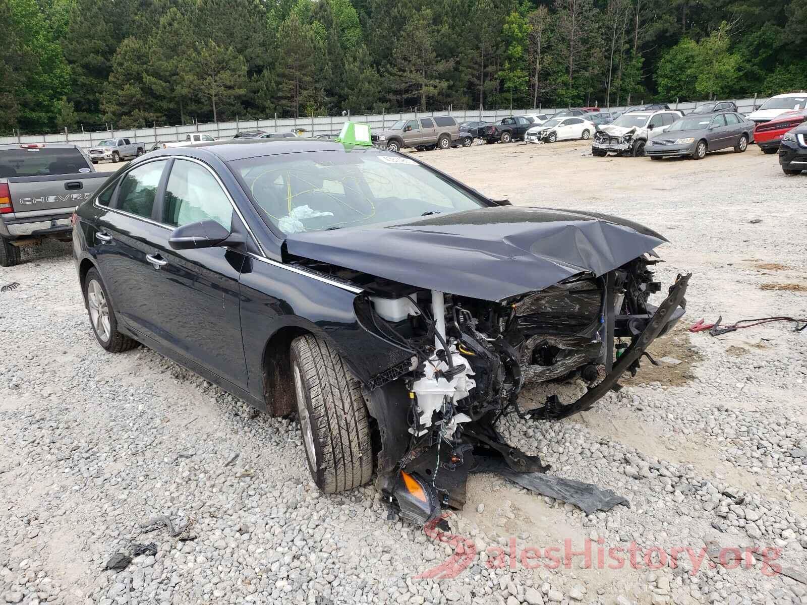 5NPE34AF6JH679462 2018 HYUNDAI SONATA