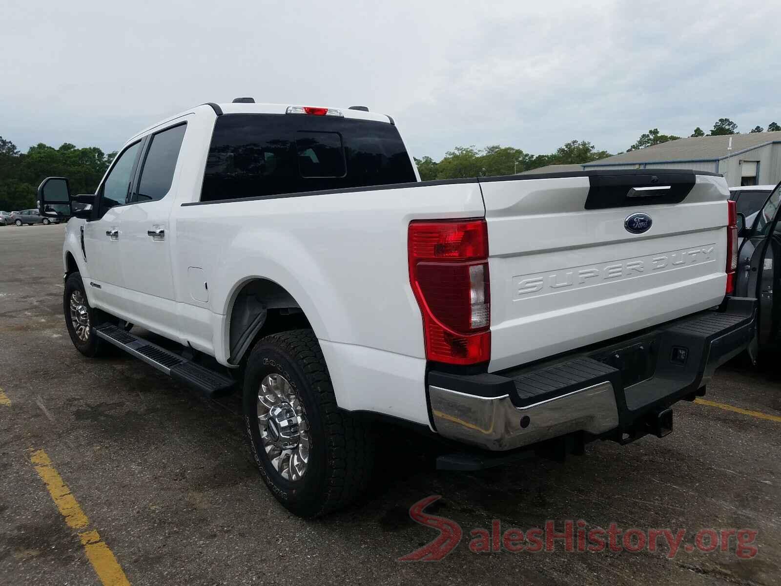 1FT8W3BT7MEC02580 2021 FORD F350