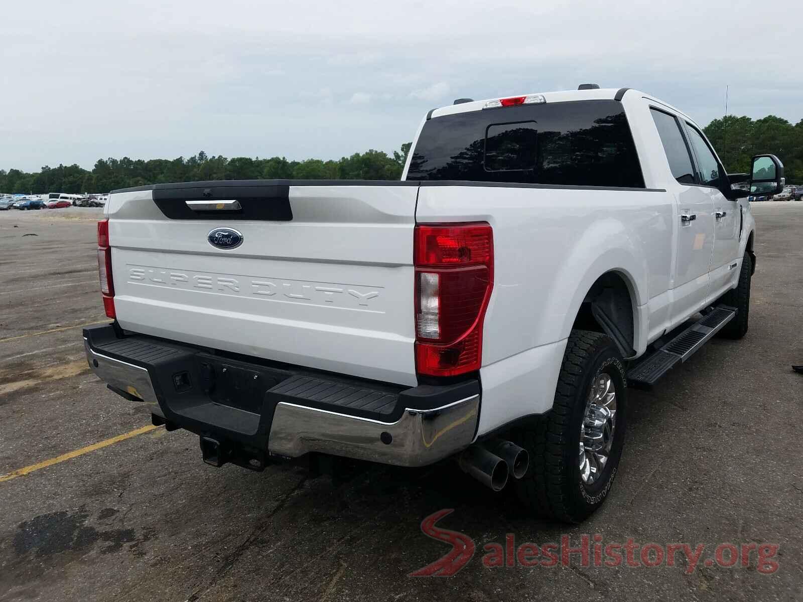 1FT8W3BT7MEC02580 2021 FORD F350