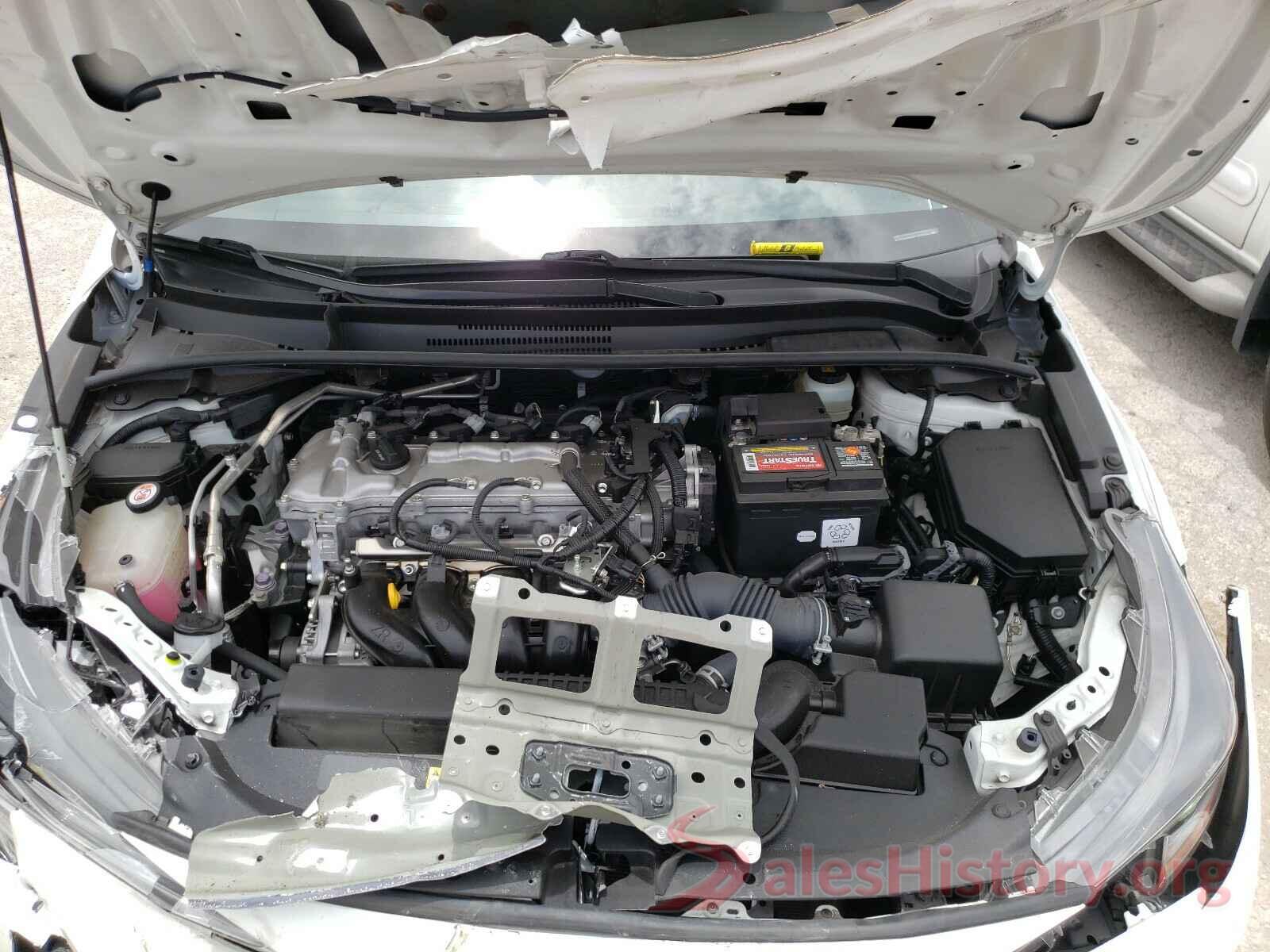 JTDDPRAE9LJ003599 2020 TOYOTA COROLLA