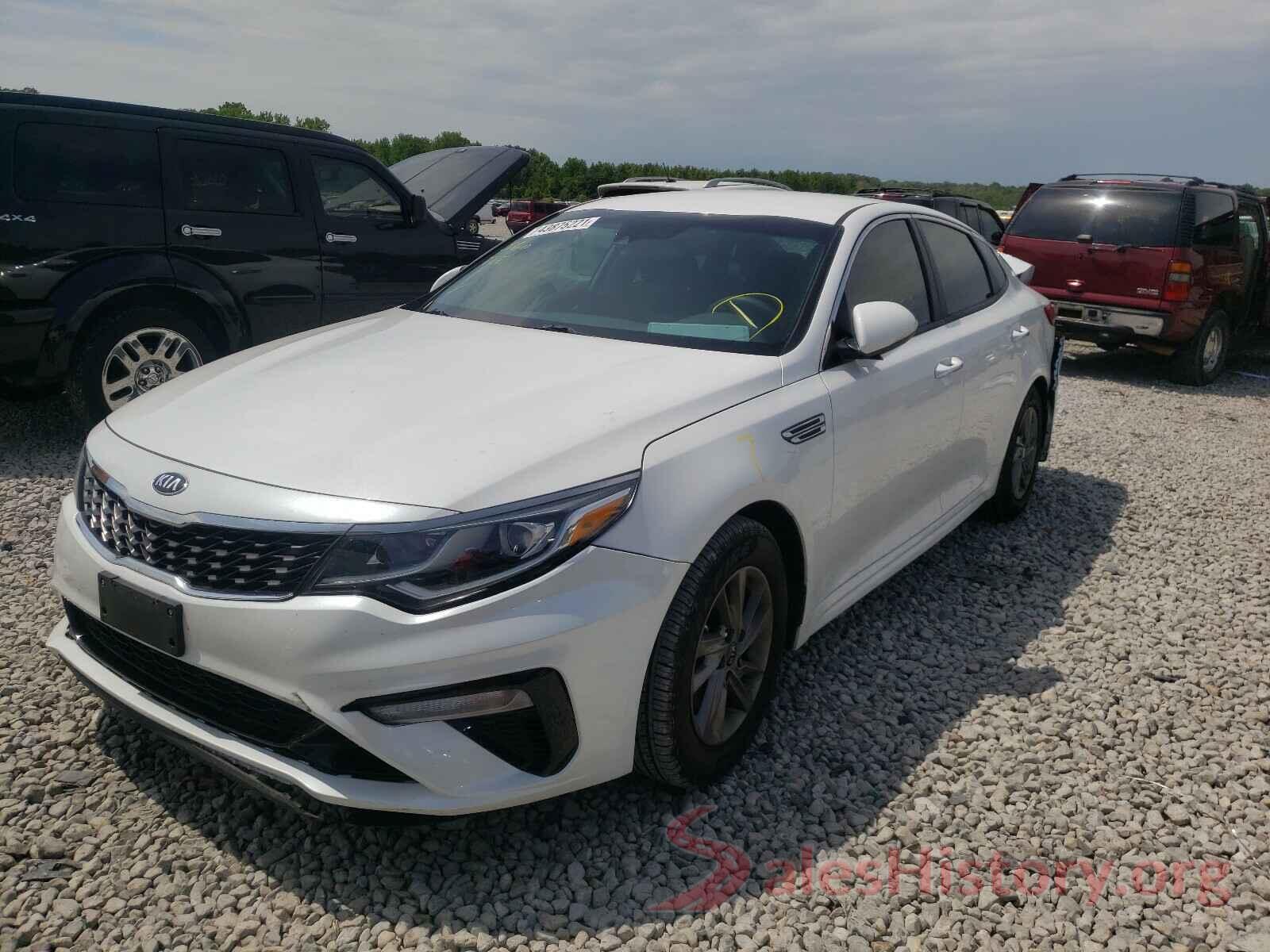 5XXGT4L38LG386141 2020 KIA OPTIMA