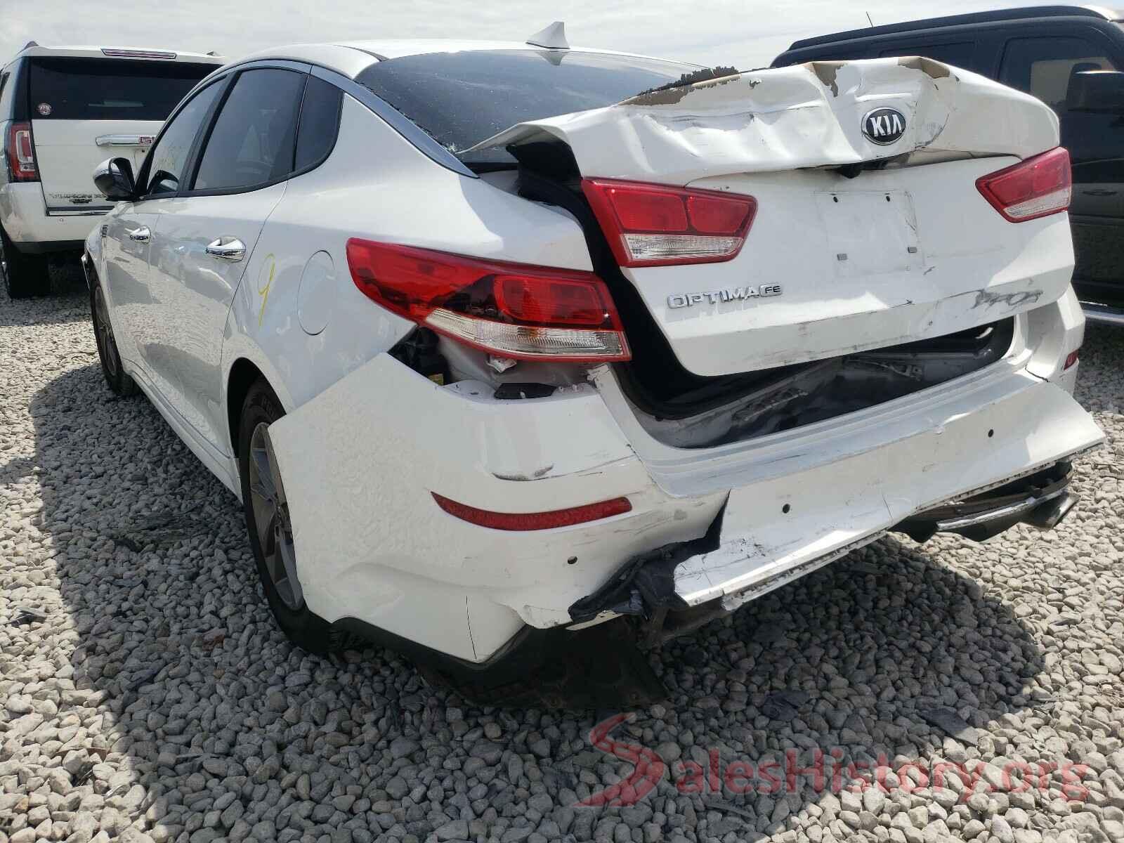 5XXGT4L38LG386141 2020 KIA OPTIMA