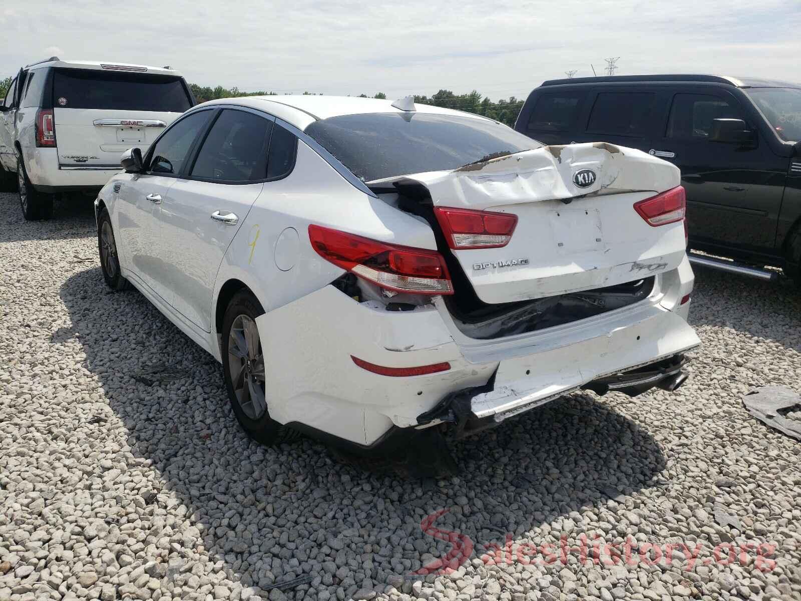 5XXGT4L38LG386141 2020 KIA OPTIMA